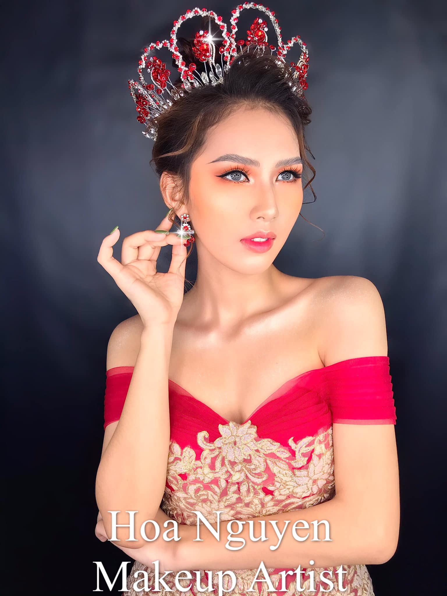 Hoa Nguyen Makeup ảnh 2