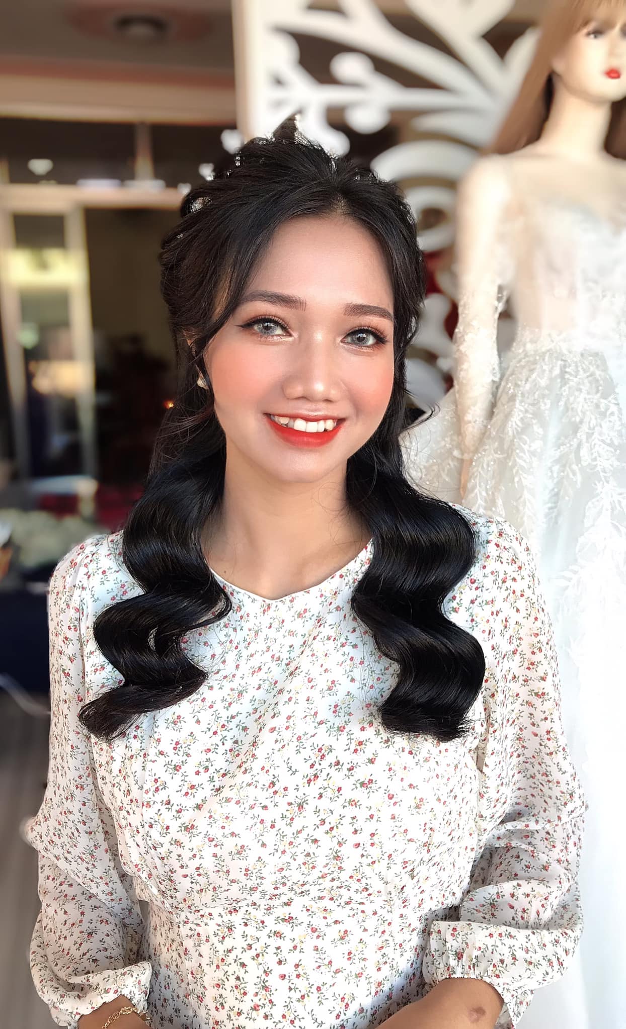 Hòa Như makeup ảnh 2