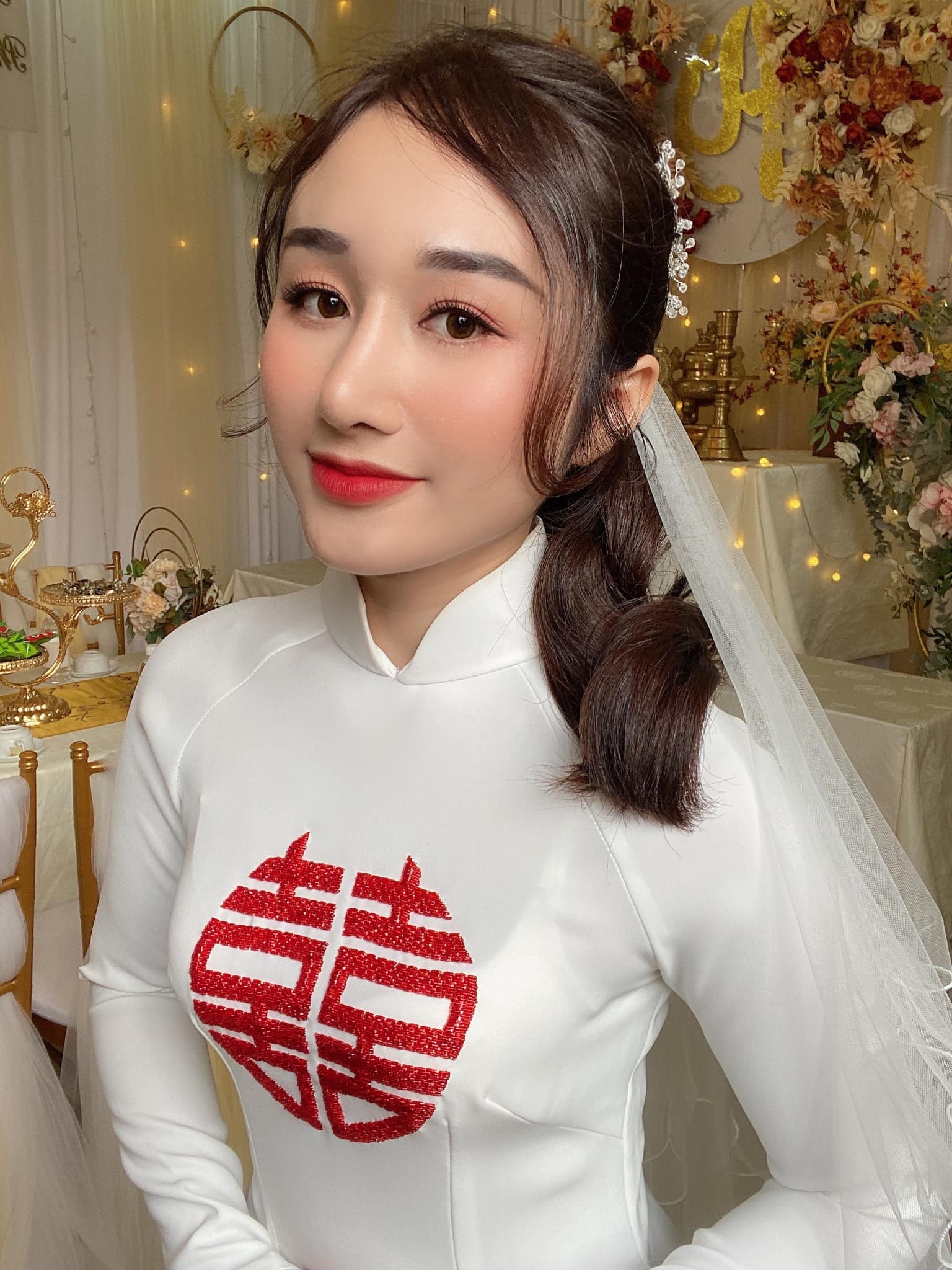 Hoàng Lê Lê makeup ảnh 3