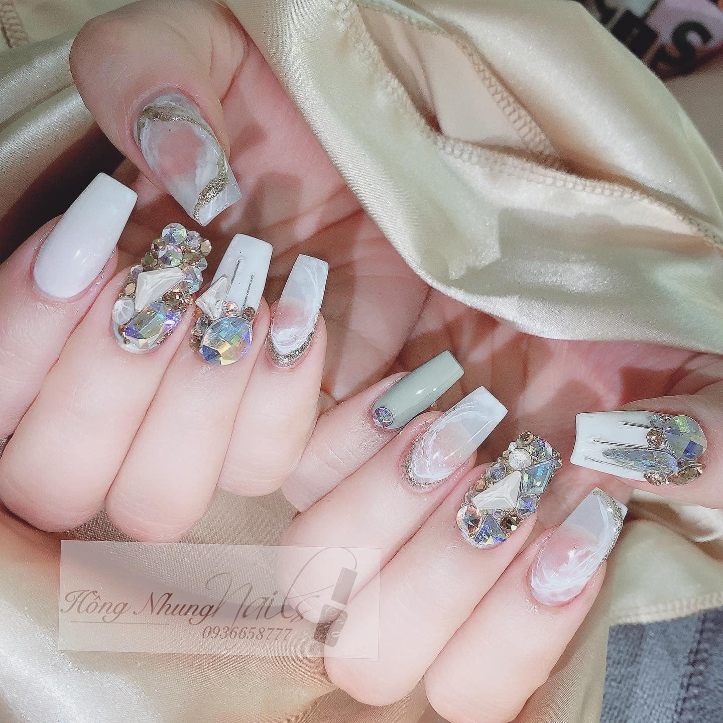 Hồng Nhung Nail ảnh 1