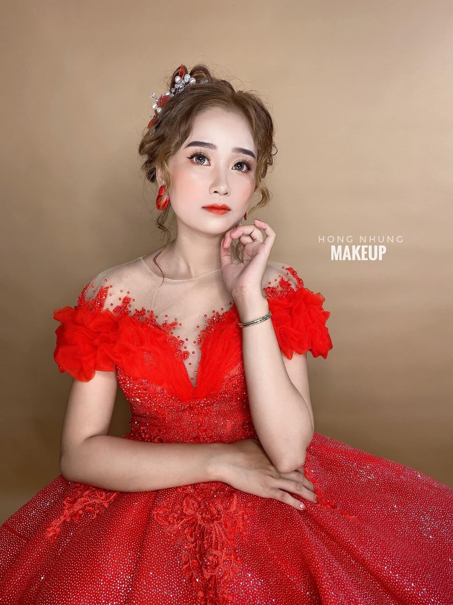 Hồng Nhung Wedding ảnh 1