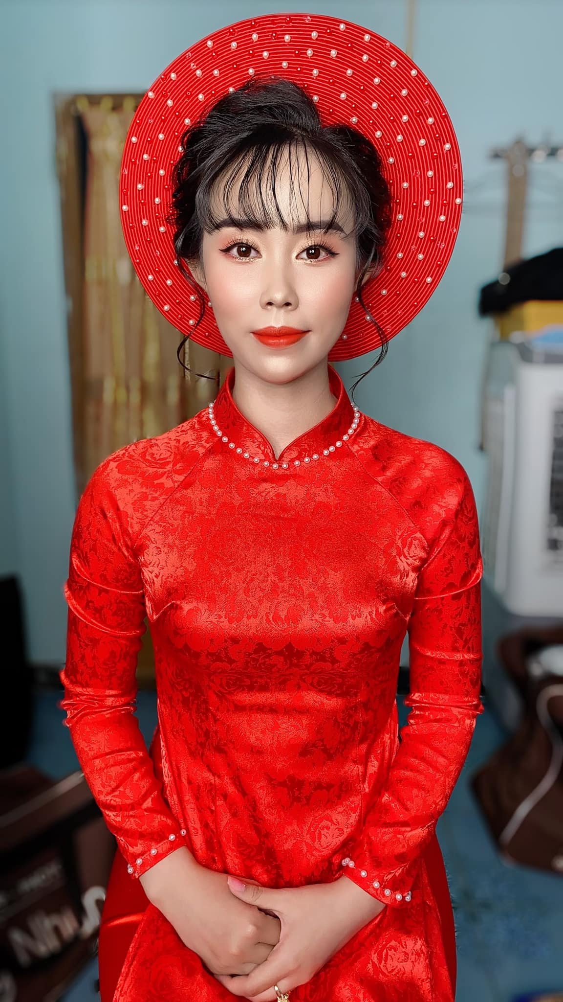 Hồng Nhung Wedding ảnh 2