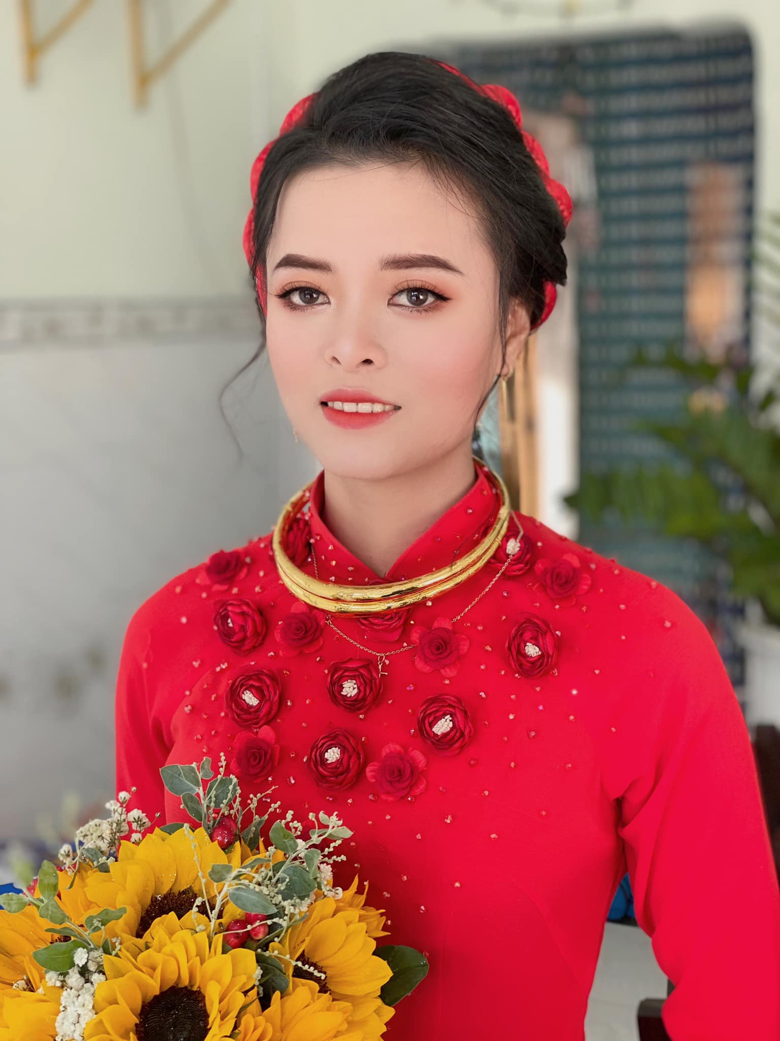 Huệ Trần Makeup ảnh 1