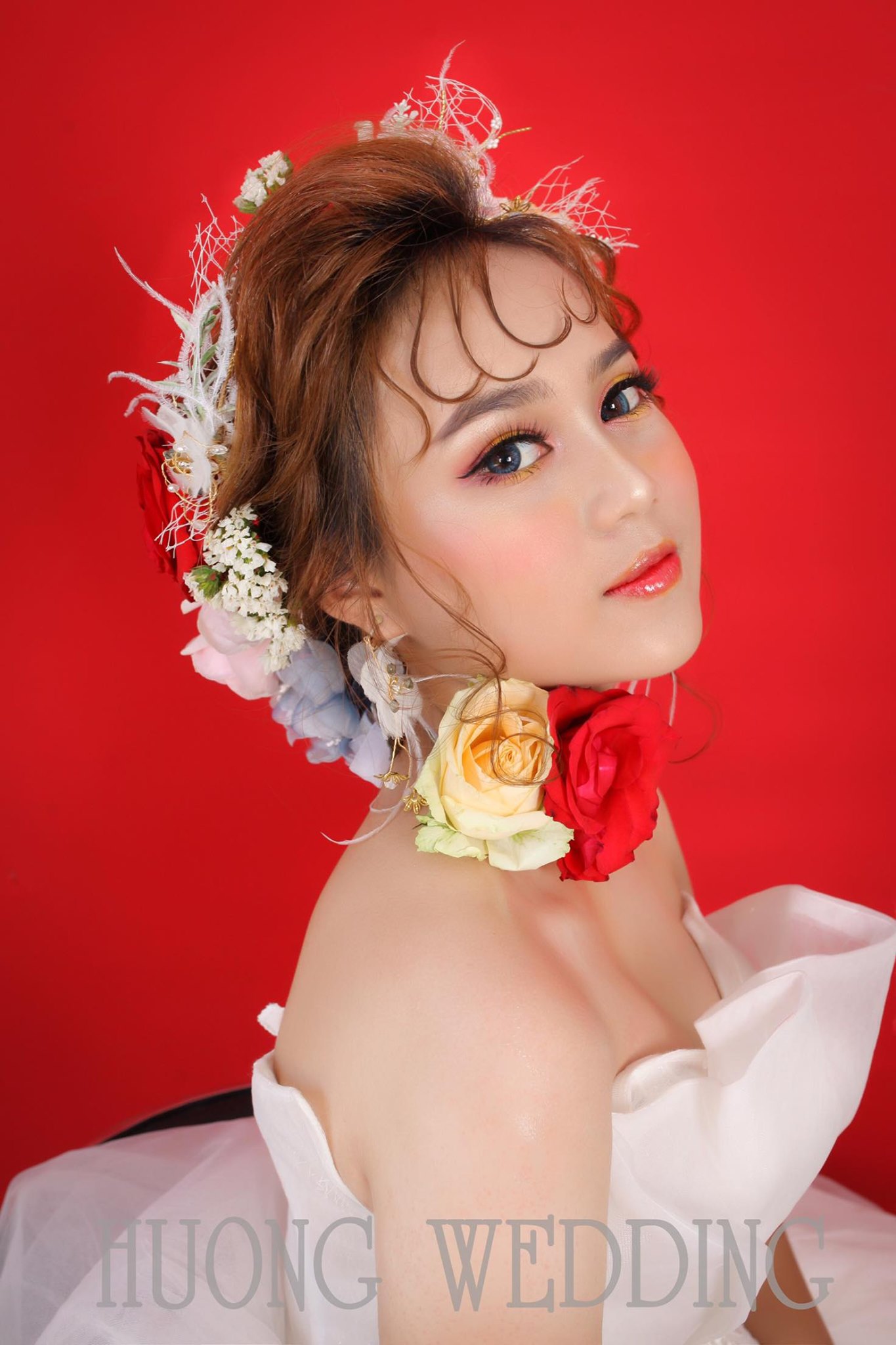 Hường Wedding ảnh 2