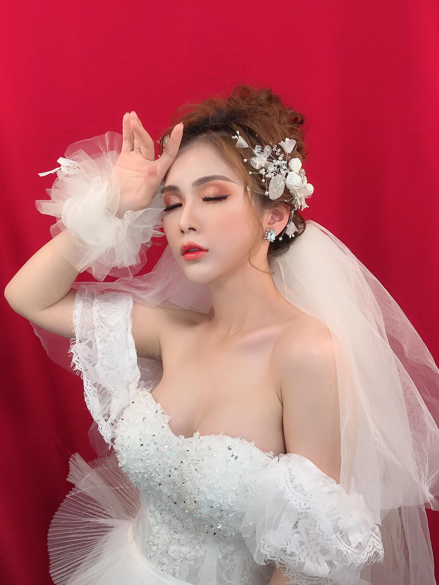 July Wedding - Bridal ảnh 1