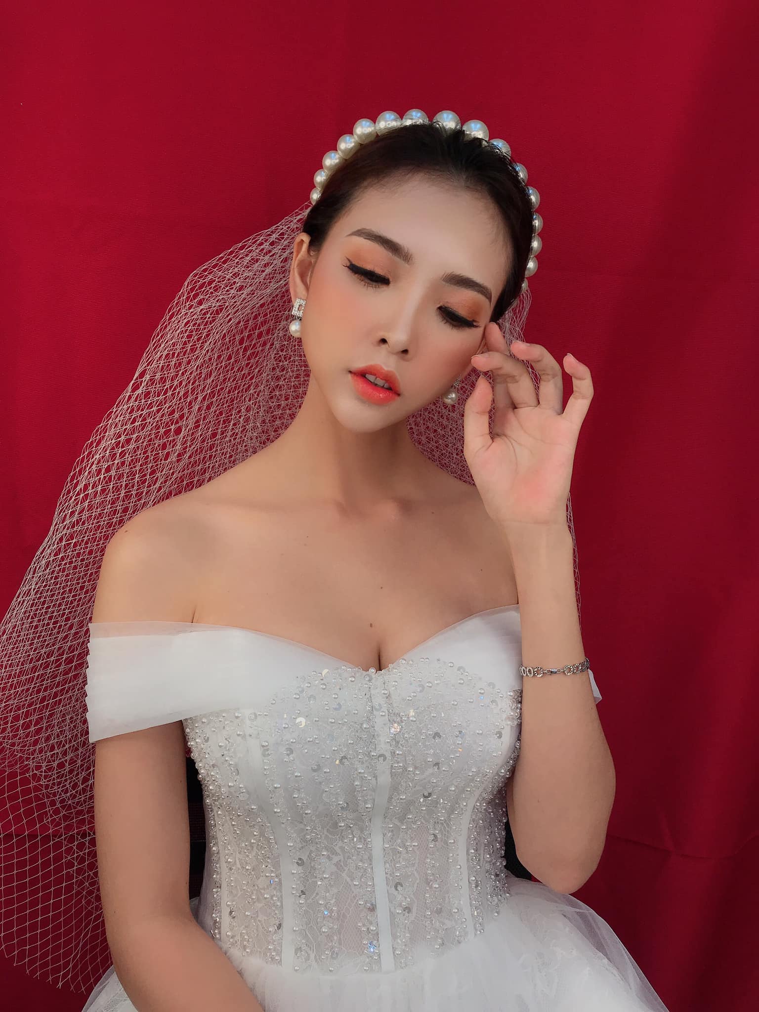 July Wedding - Bridal ảnh 2