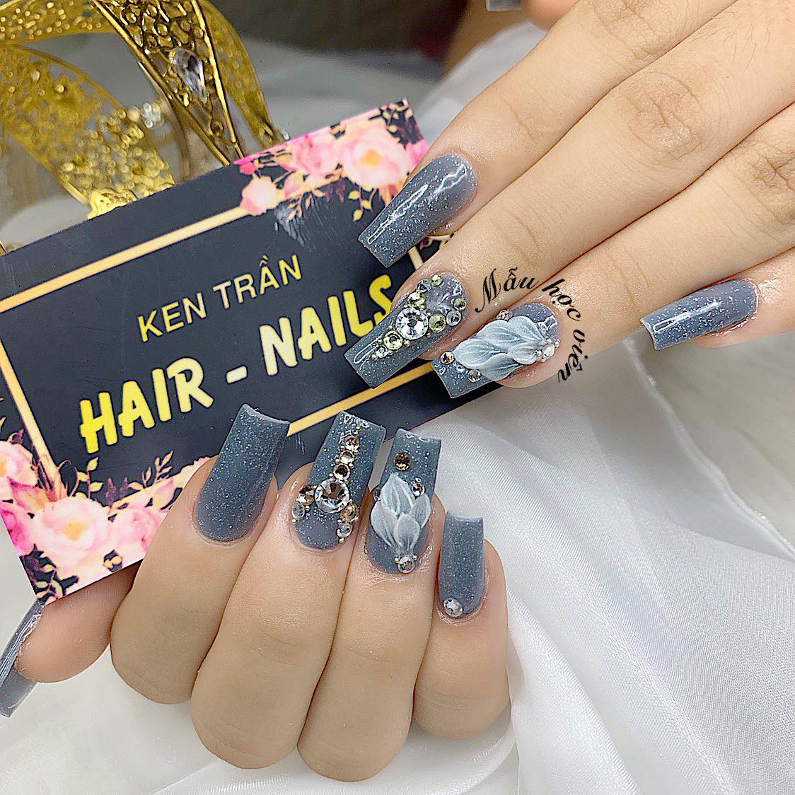 Ken Trần Nail ảnh 1