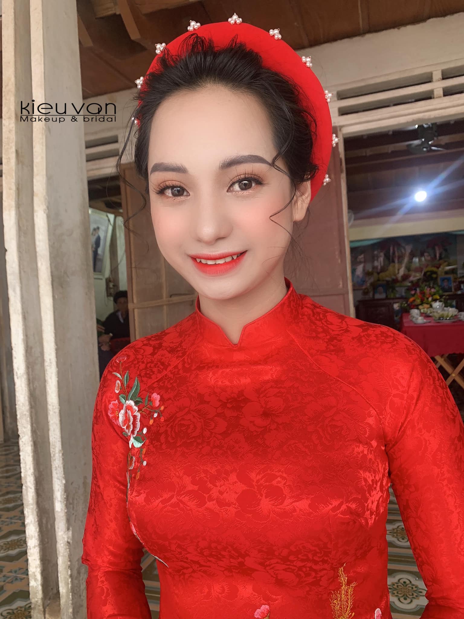 Kiều Vân Makeup ảnh 1