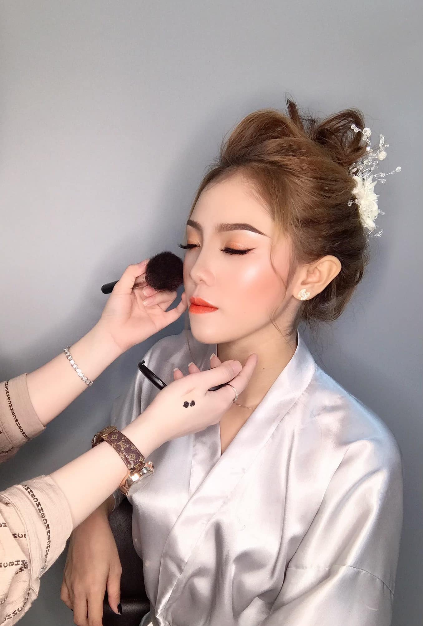 Kim Yến makeup ảnh 2