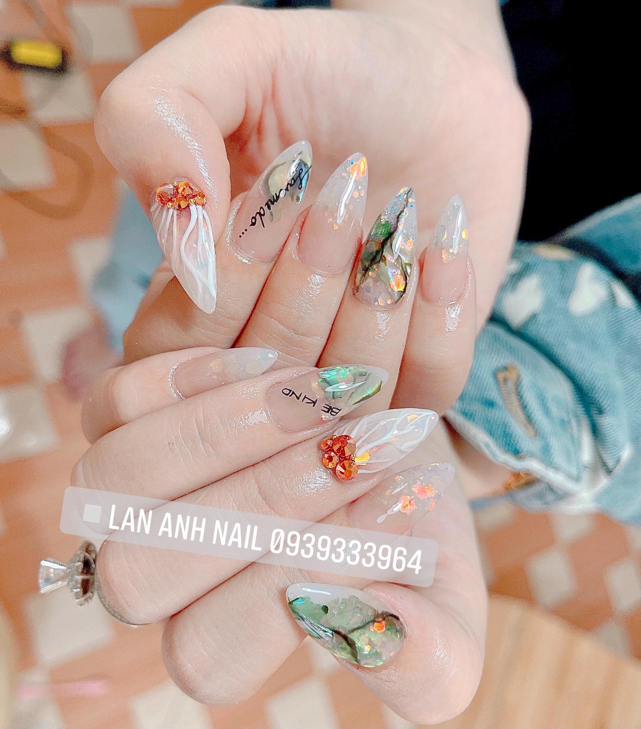 Lan Anh Nail ảnh 1