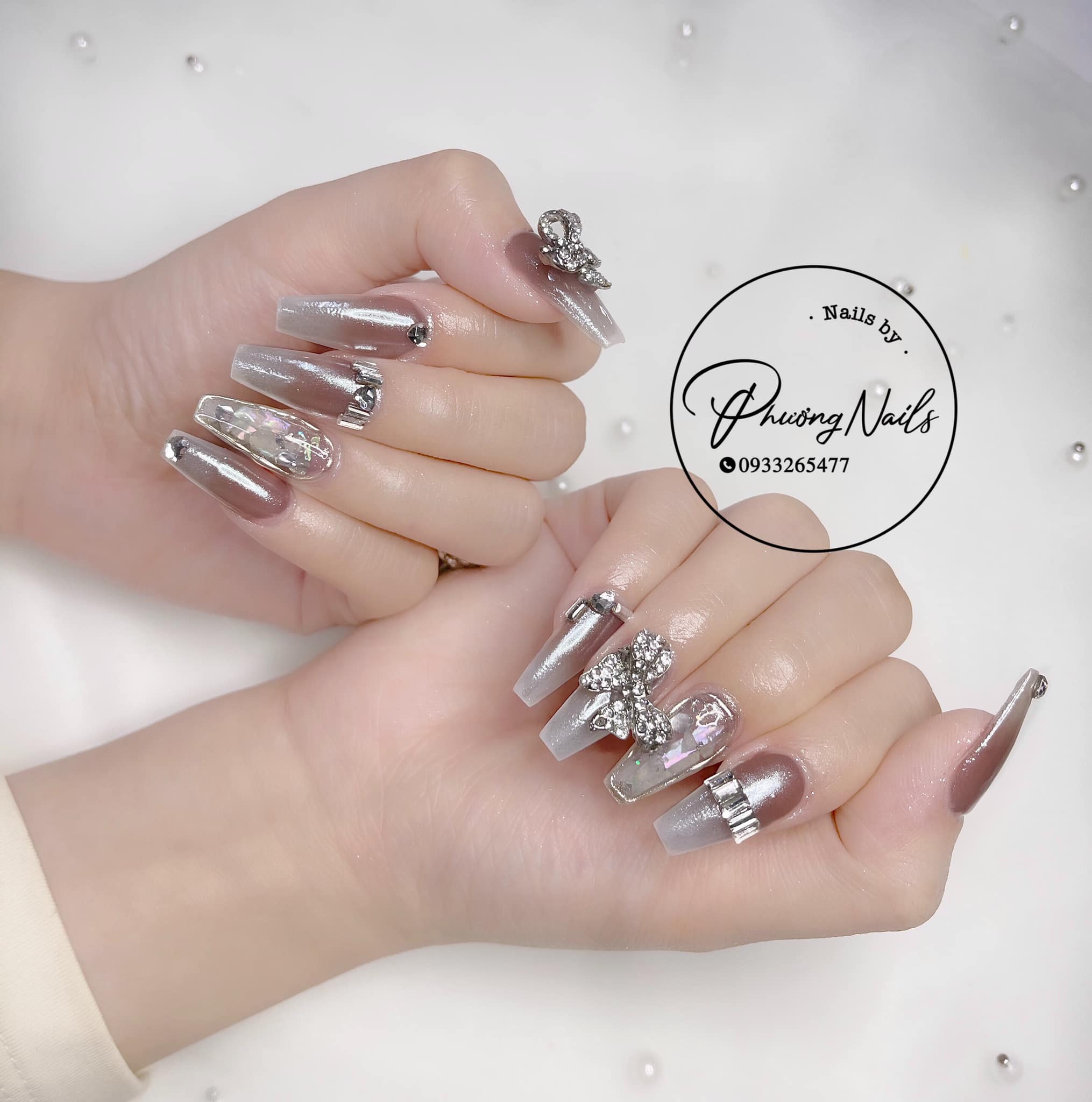 Địa chỉ dạy nghề nail uy tín và chất lượng nhất Vũng Tàu