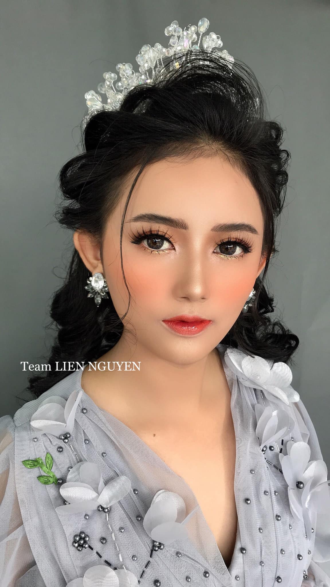 Liên Nguyễn makeup ảnh 2