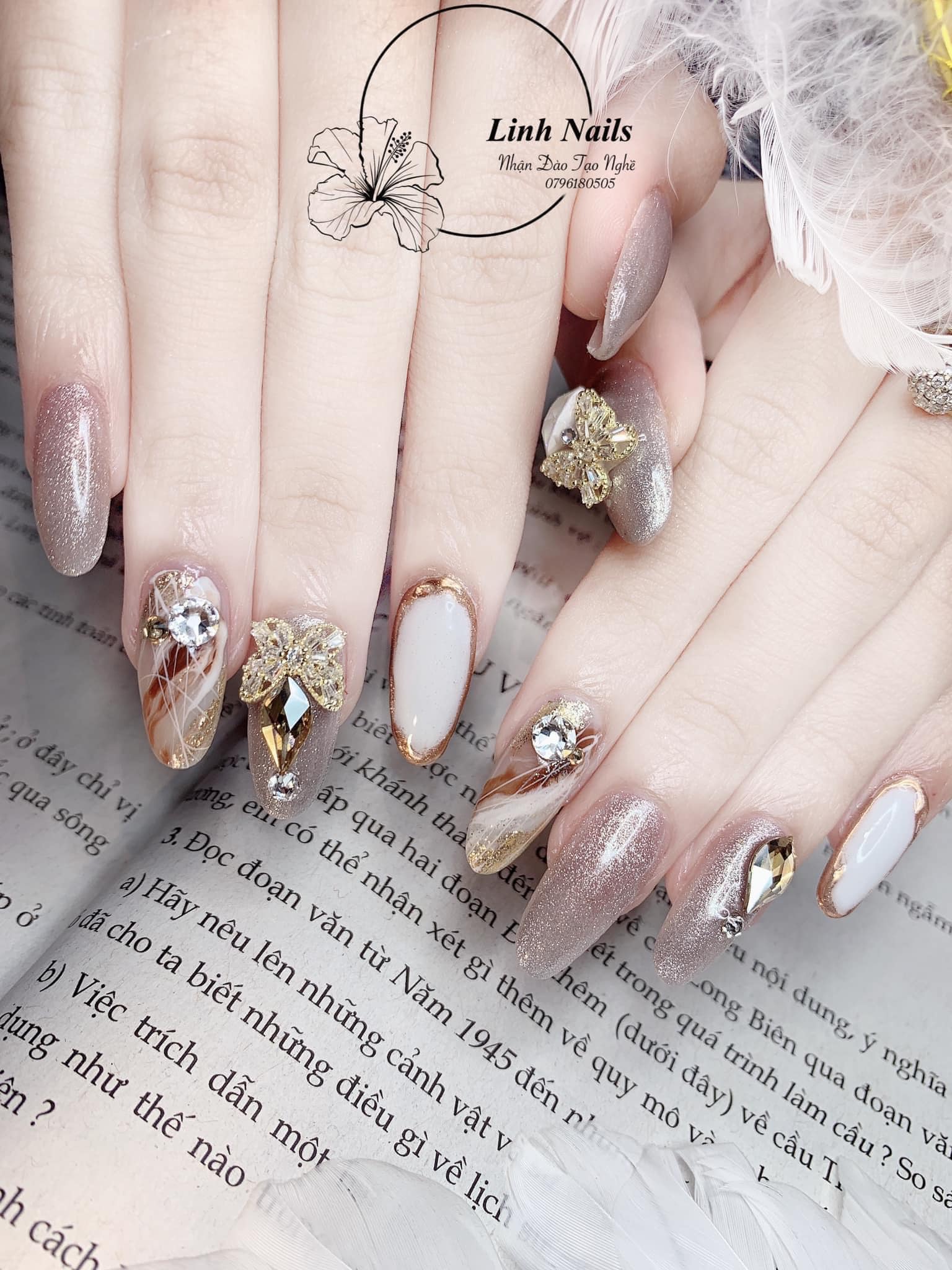 Linh Nail ảnh 1