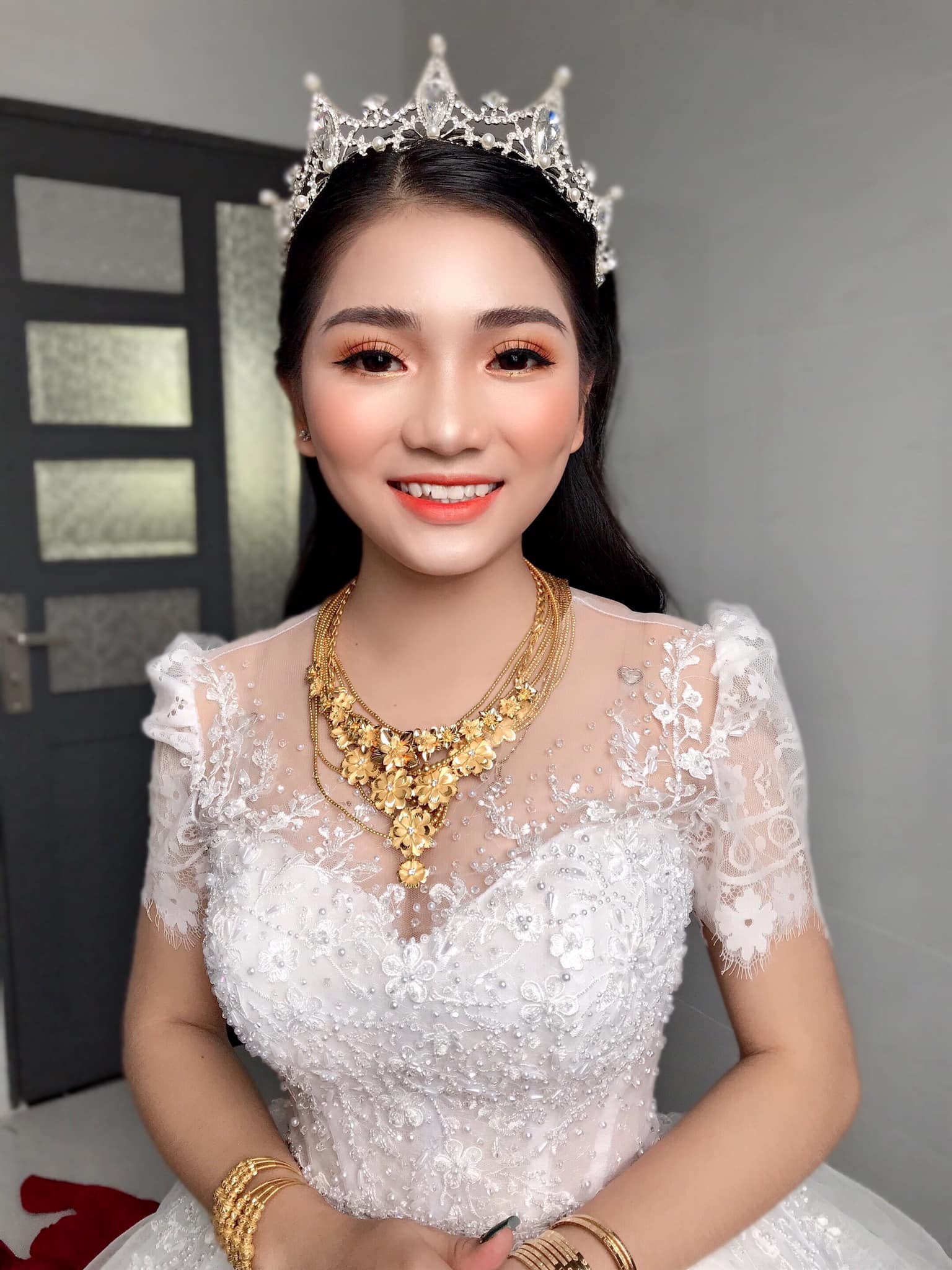 Long Hải makeup ảnh 2