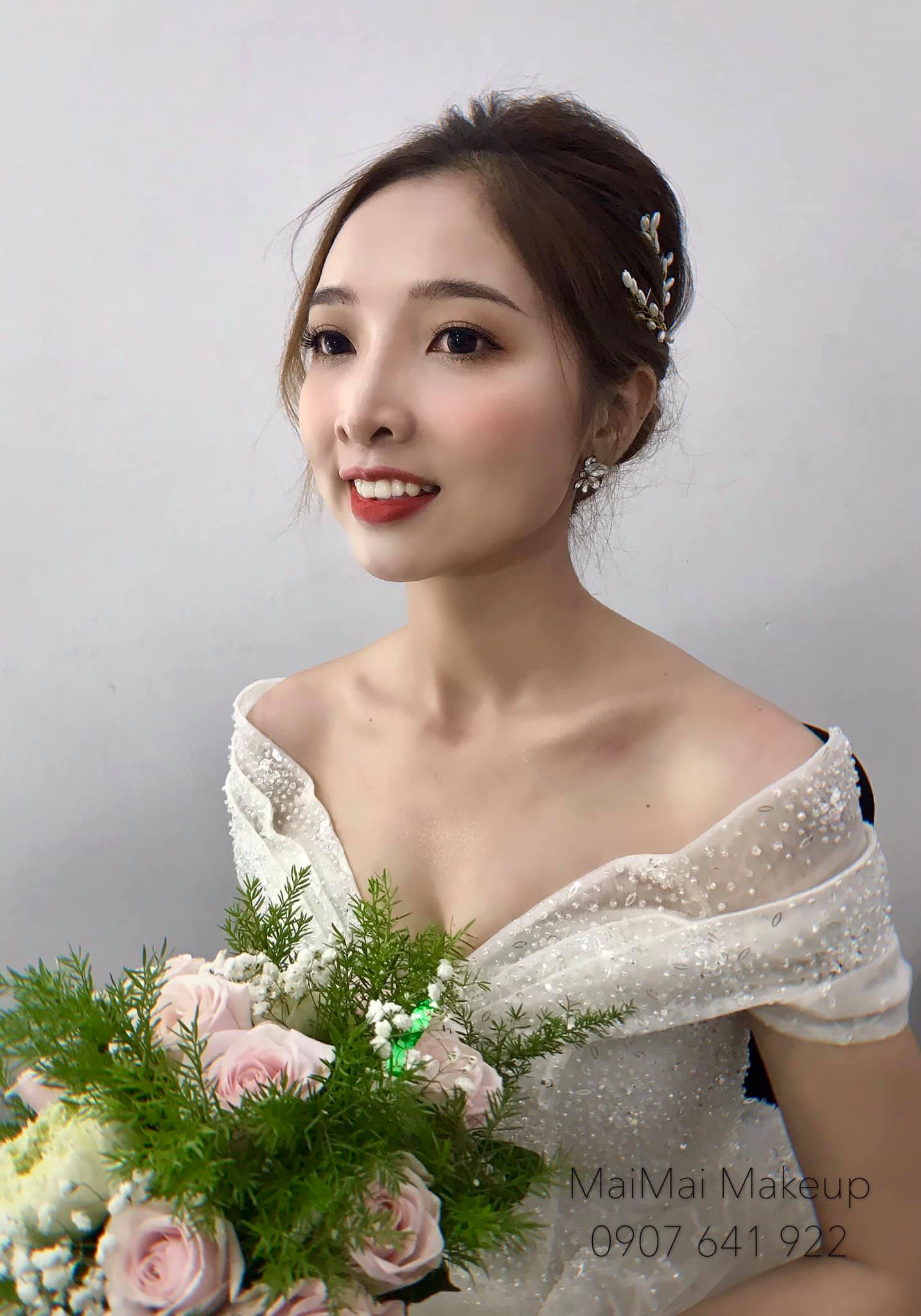 Mai Mai makeup ảnh 1