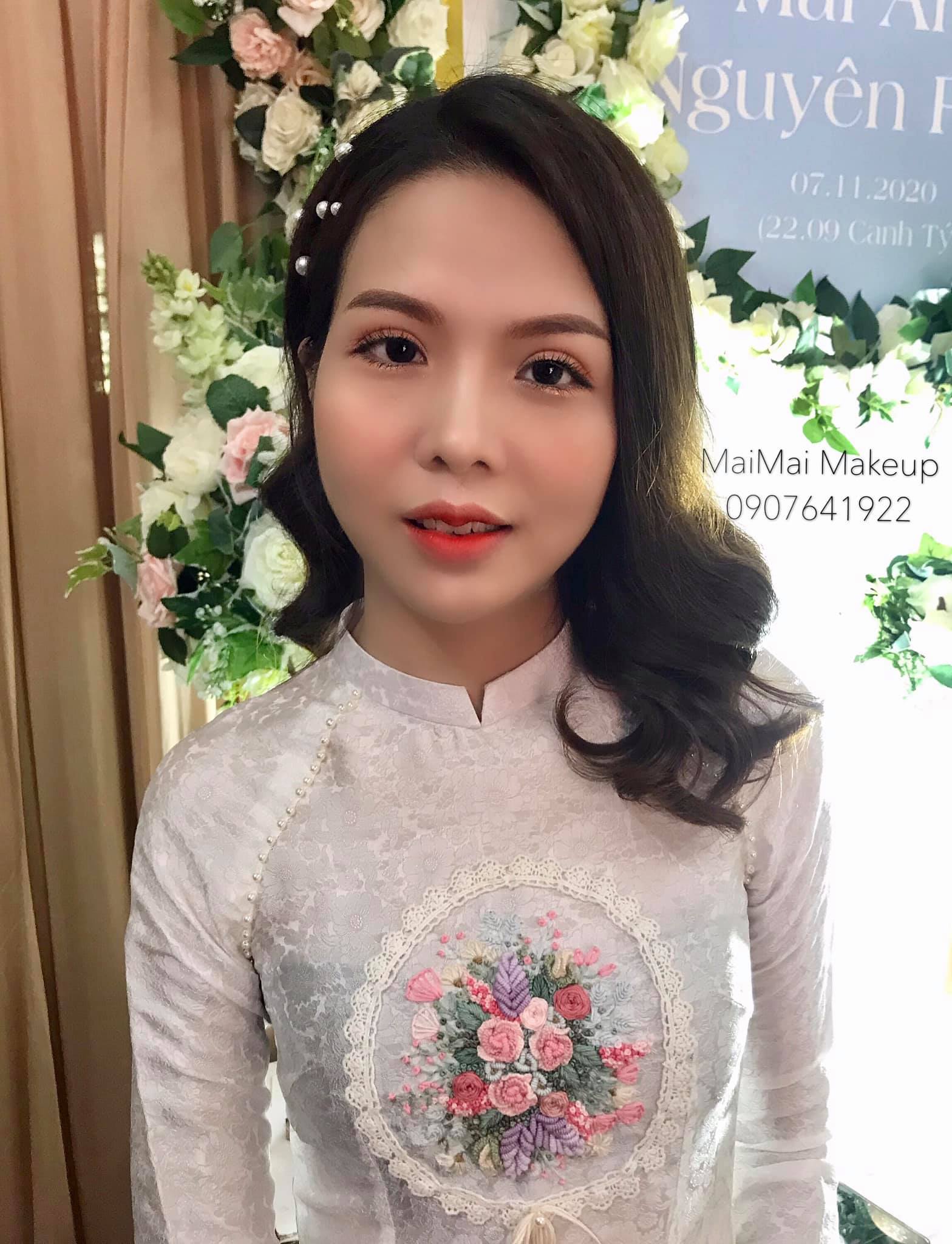 Mai Mai makeup ảnh 2