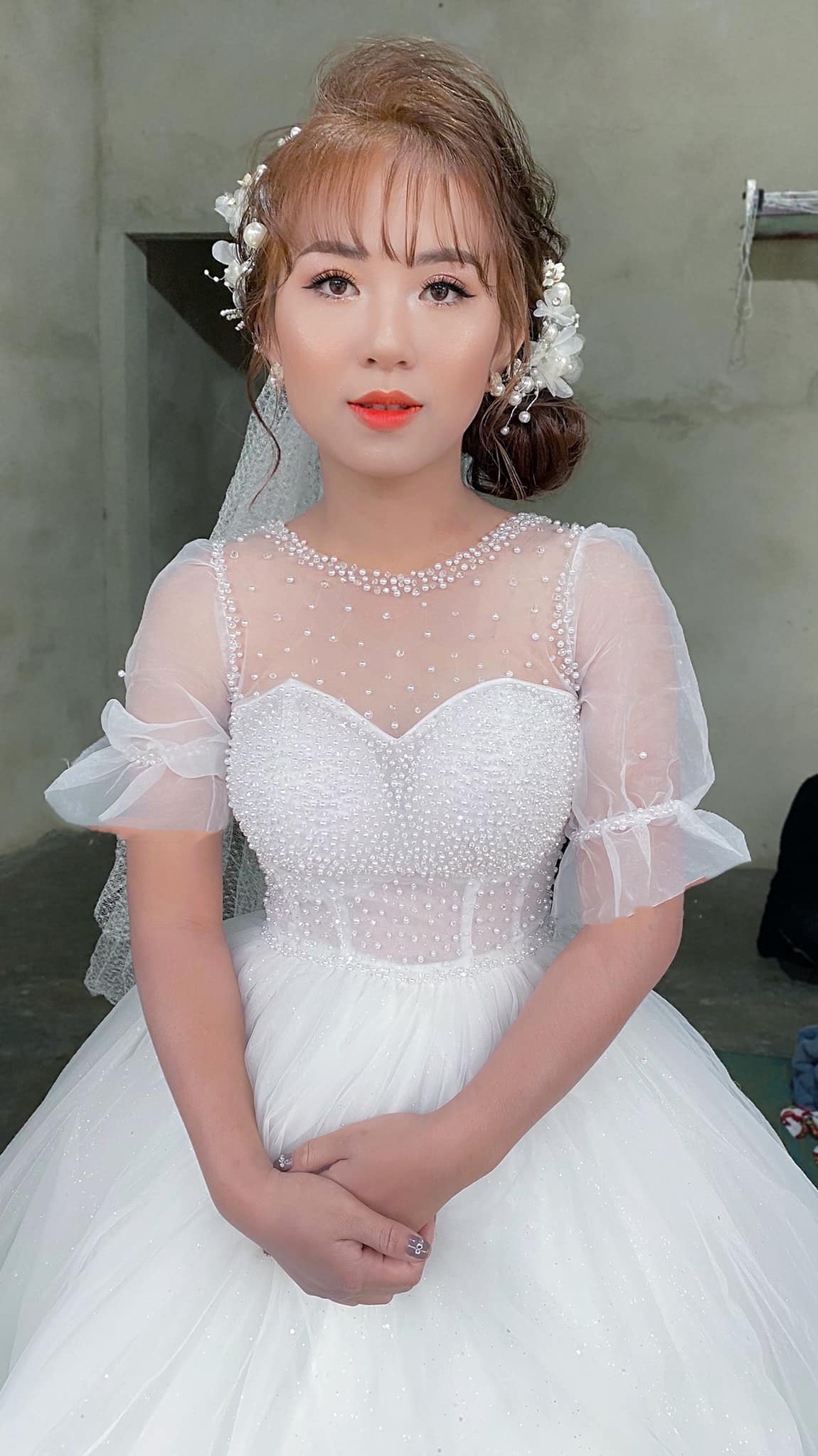 Make up Bảo Anh ảnh 1