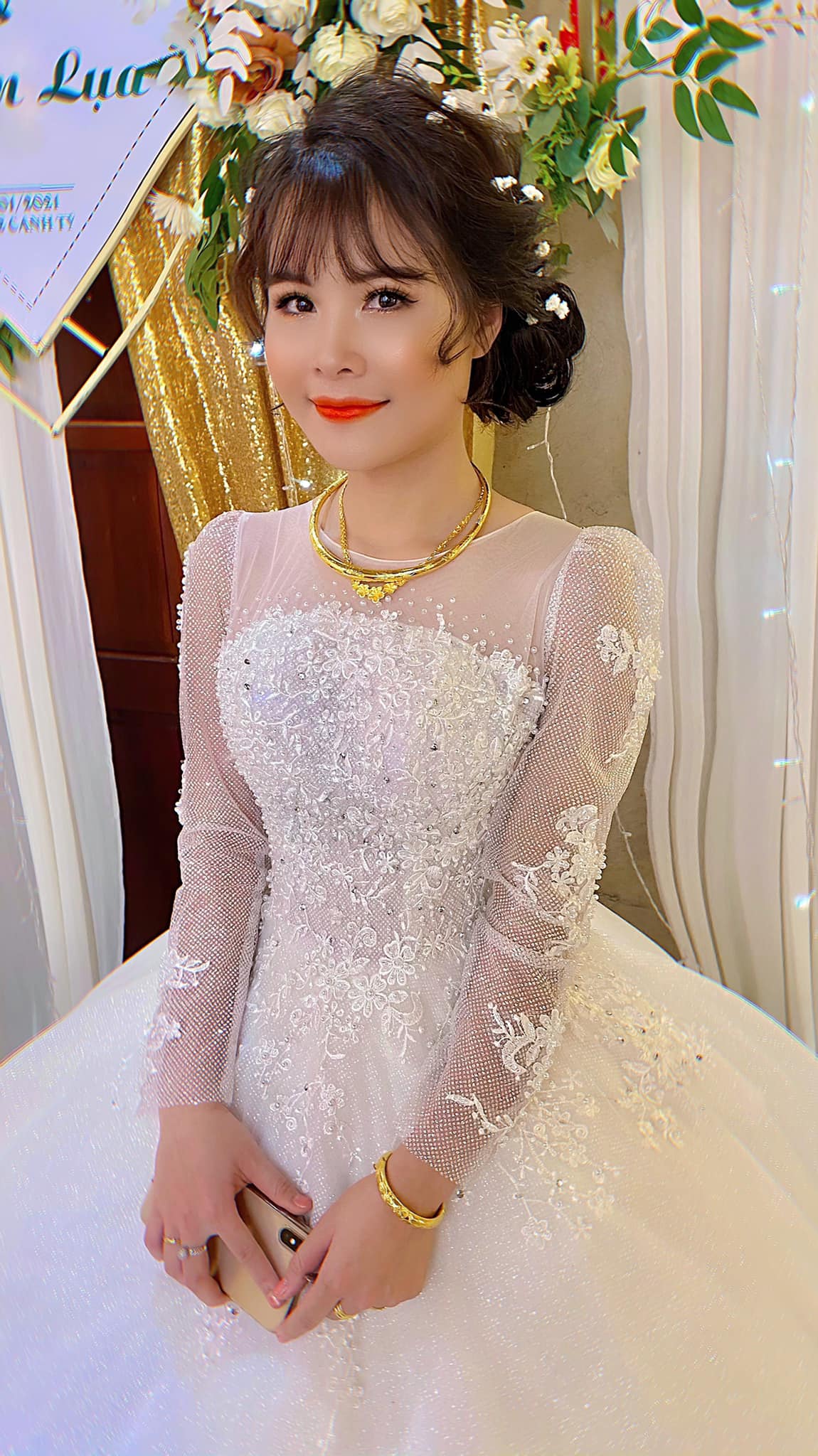 Make up Bảo Anh ảnh 2