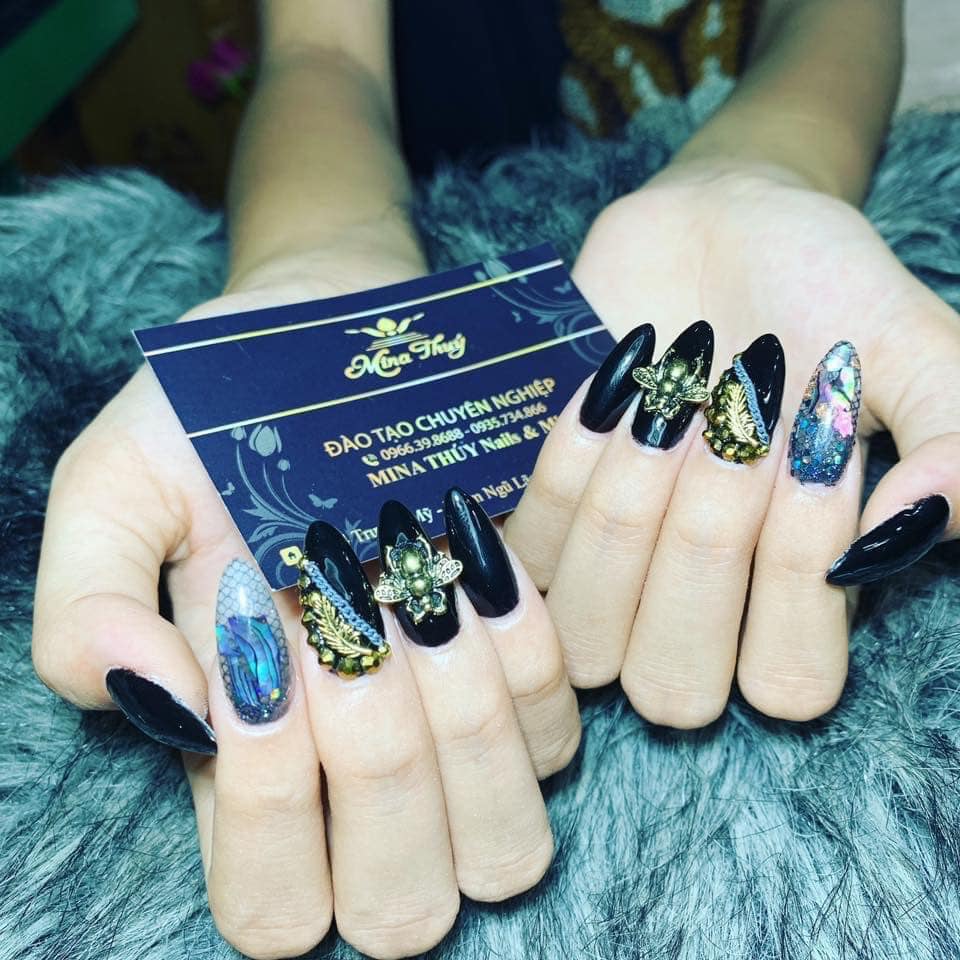 Mina Thúy nail ảnh 1