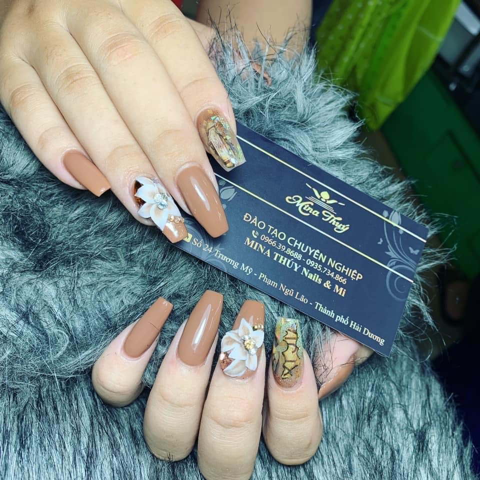 Mina Thúy nail ảnh 3