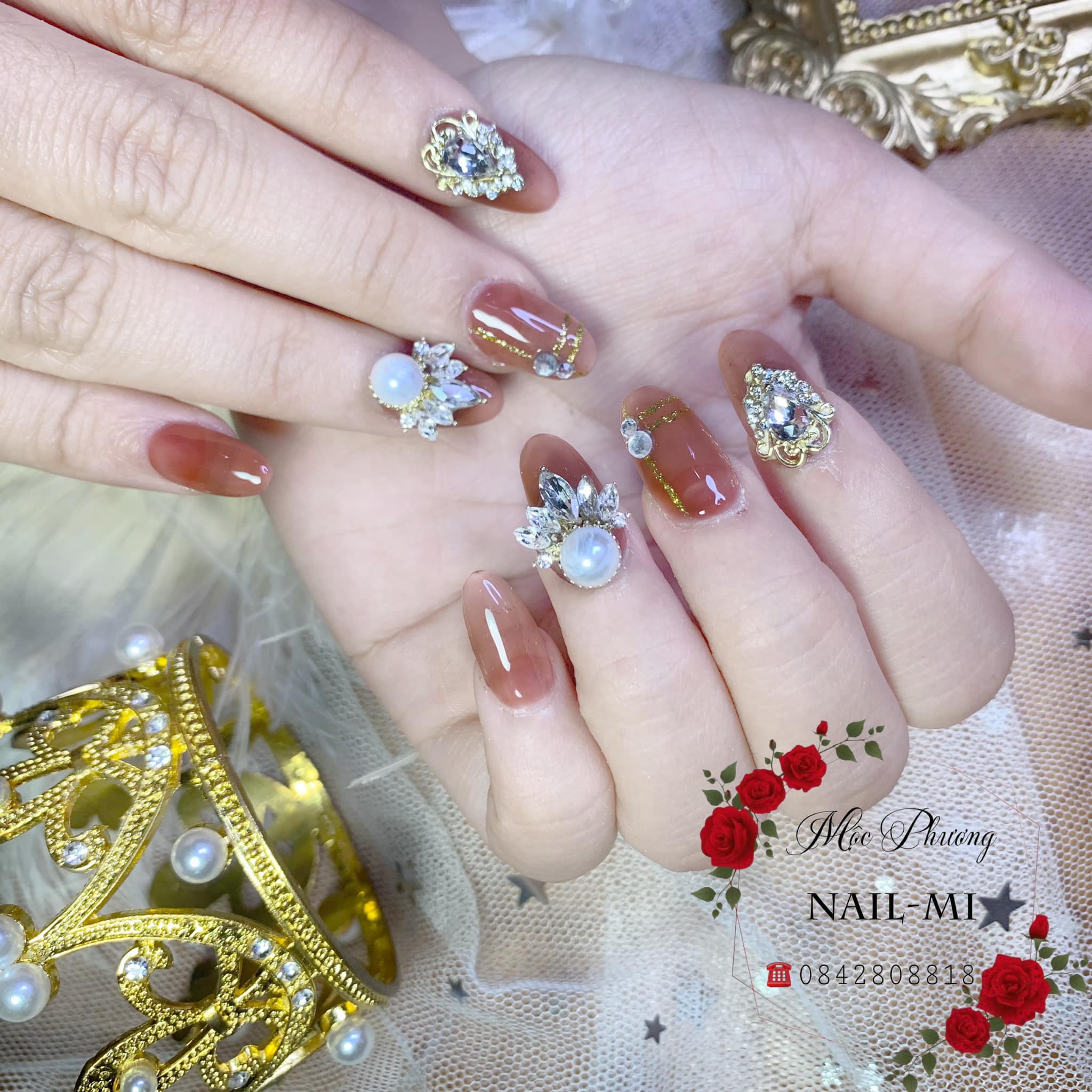 Mộc Phương Nail ảnh 1