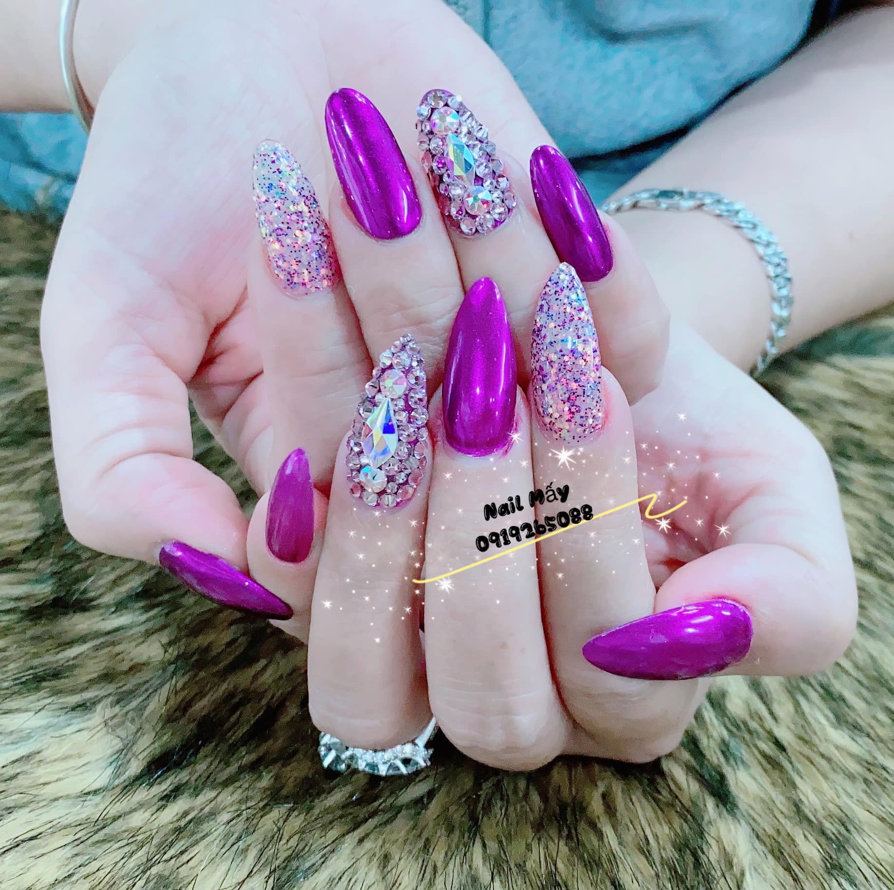 Nail Mấy ảnh 1