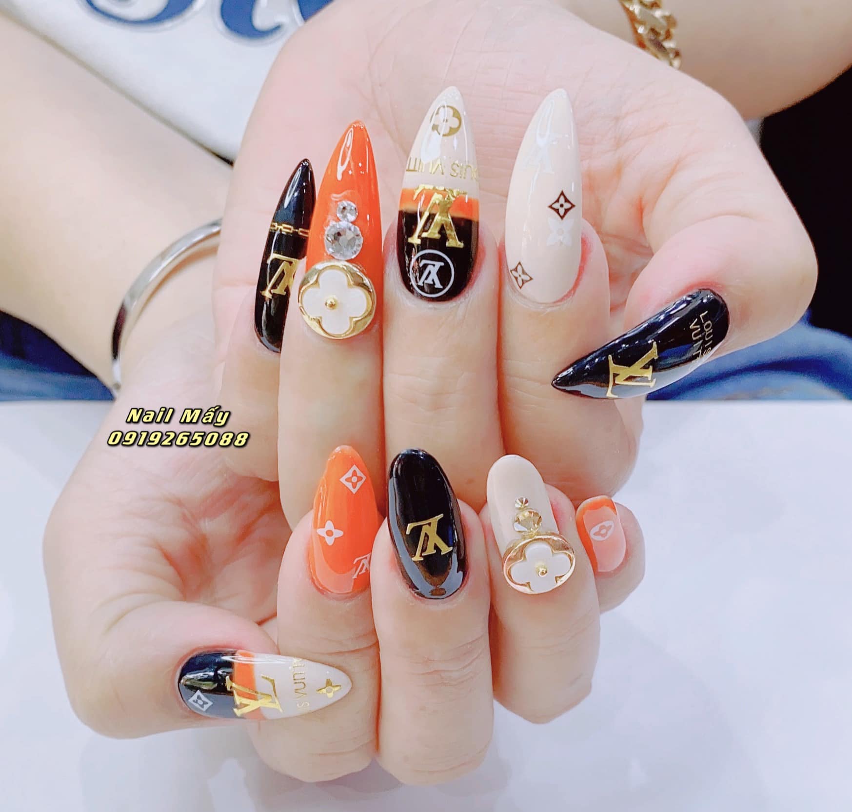 Nail Mấy ảnh 2