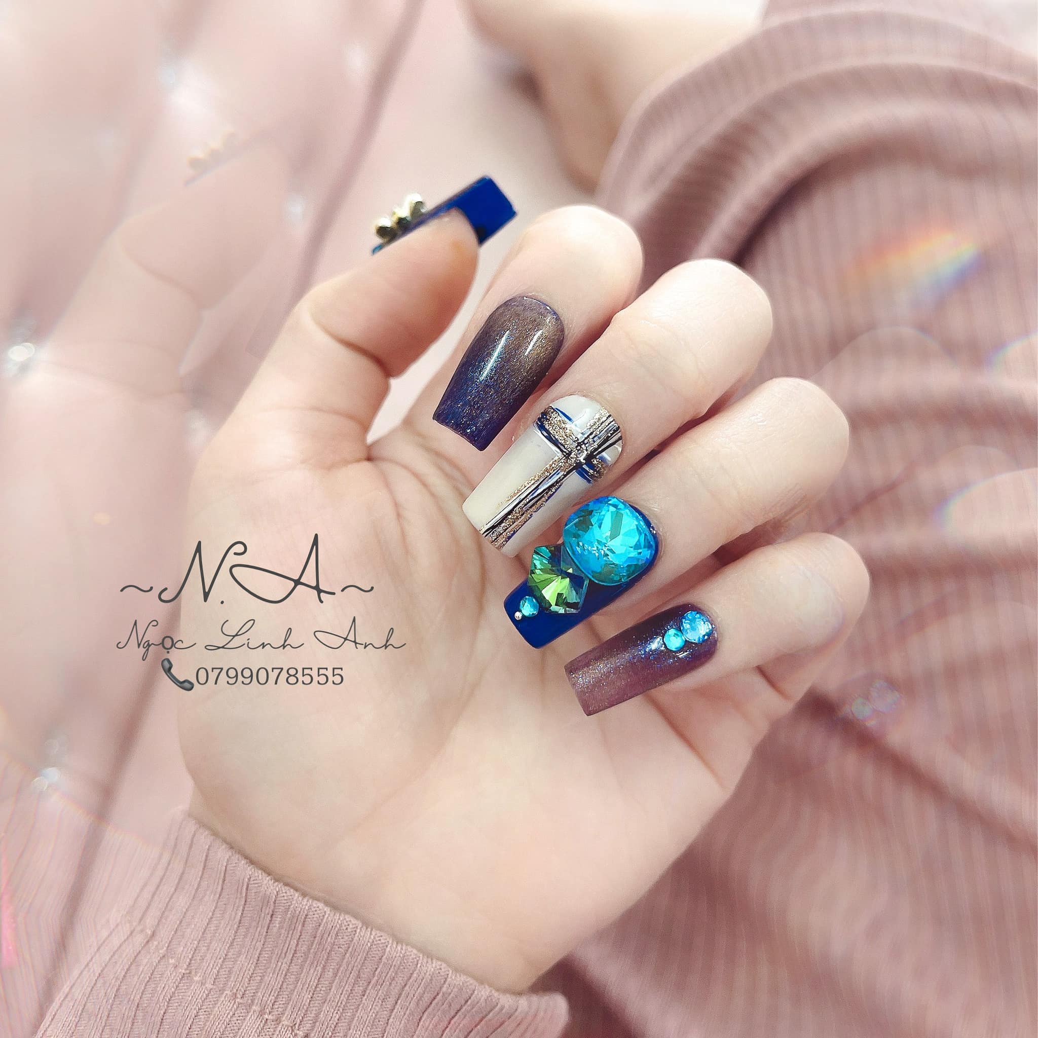 Nail Ngọc Linh Anh ảnh 2