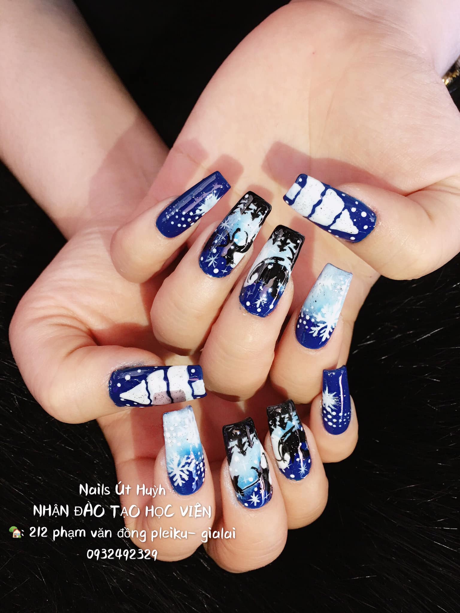 Nail Út Huỳnh ảnh 1