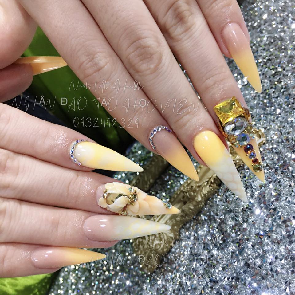 Nail Út Huỳnh ảnh 2