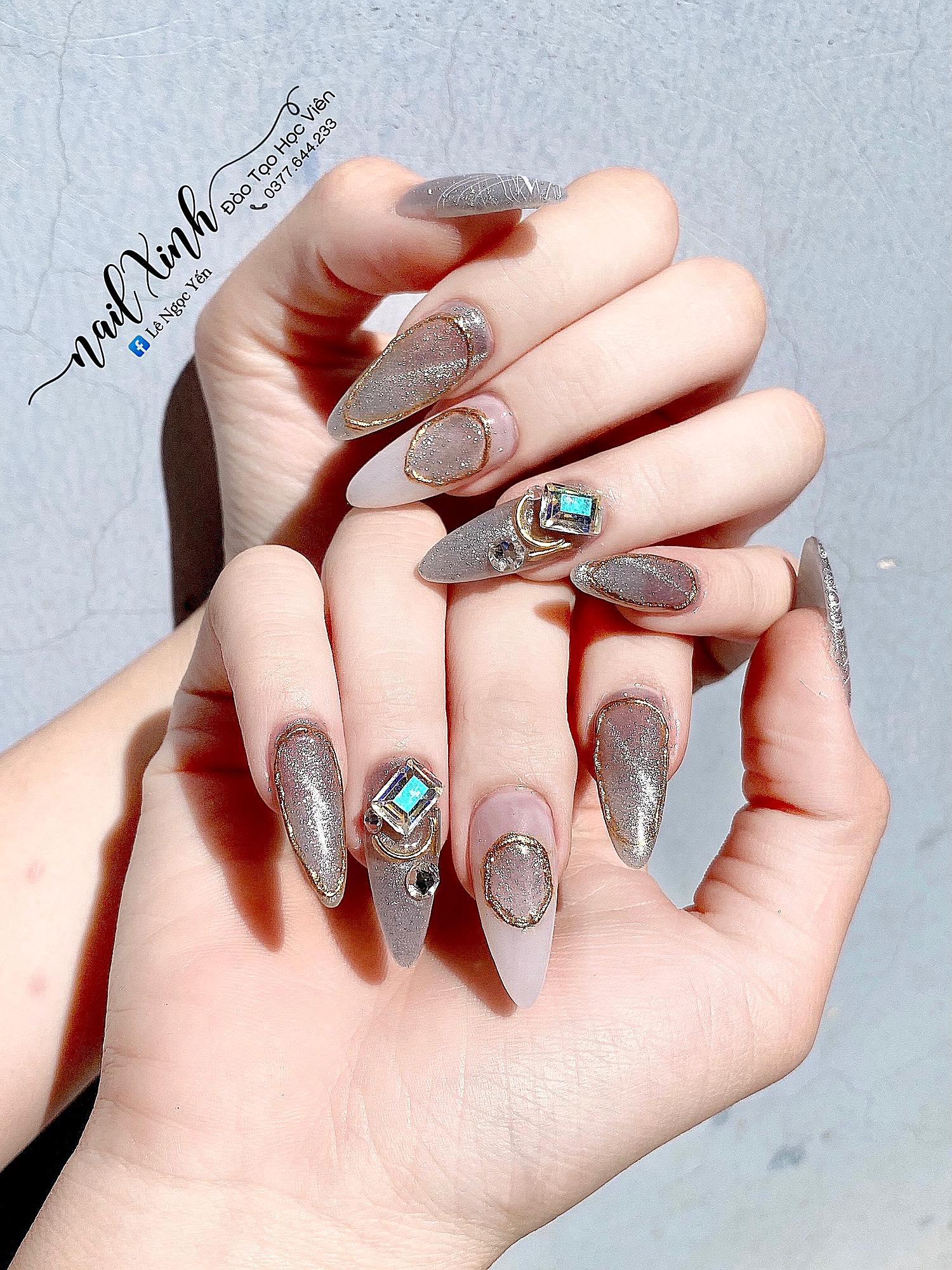 Top 7 Tiệm làm nail đẹp và chất lượng nhất TP. Bến Tre - AllTop.vn