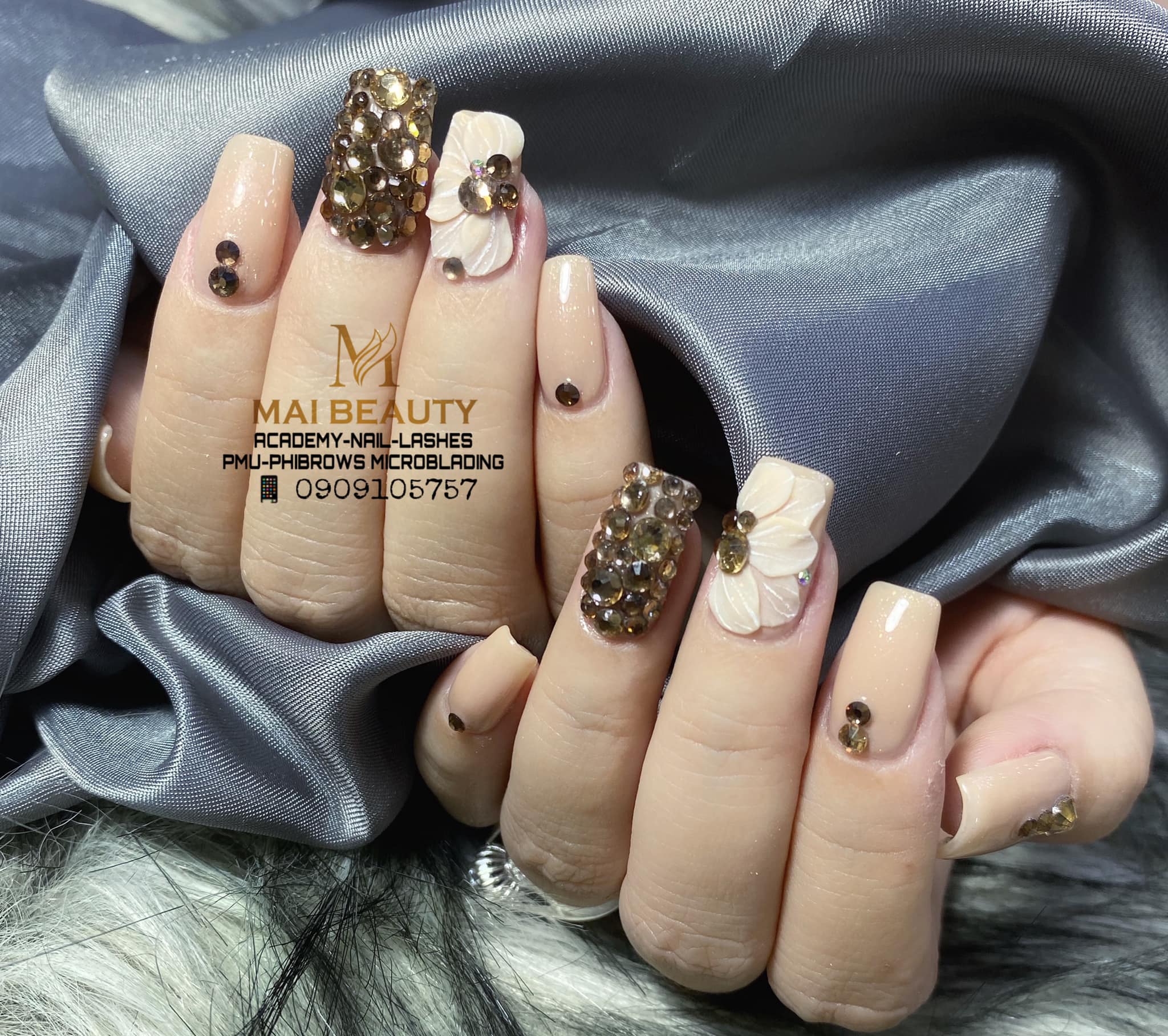 Nails Mai Beauty Vũng Tàu ảnh 1