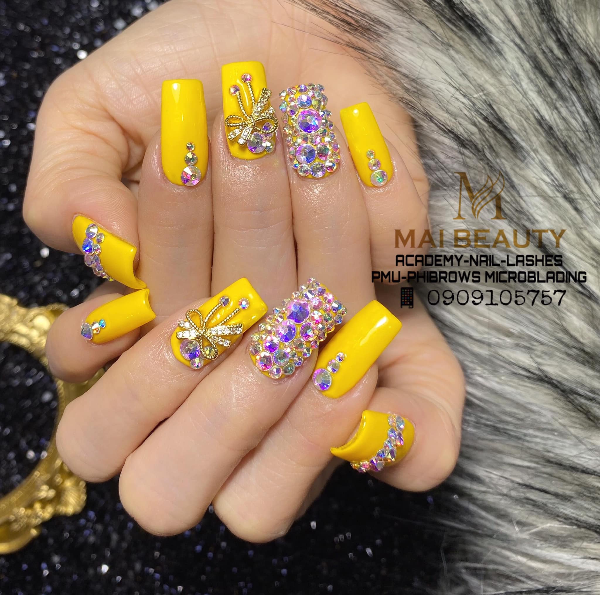 Nails Mai Beauty Vũng Tàu ảnh 3