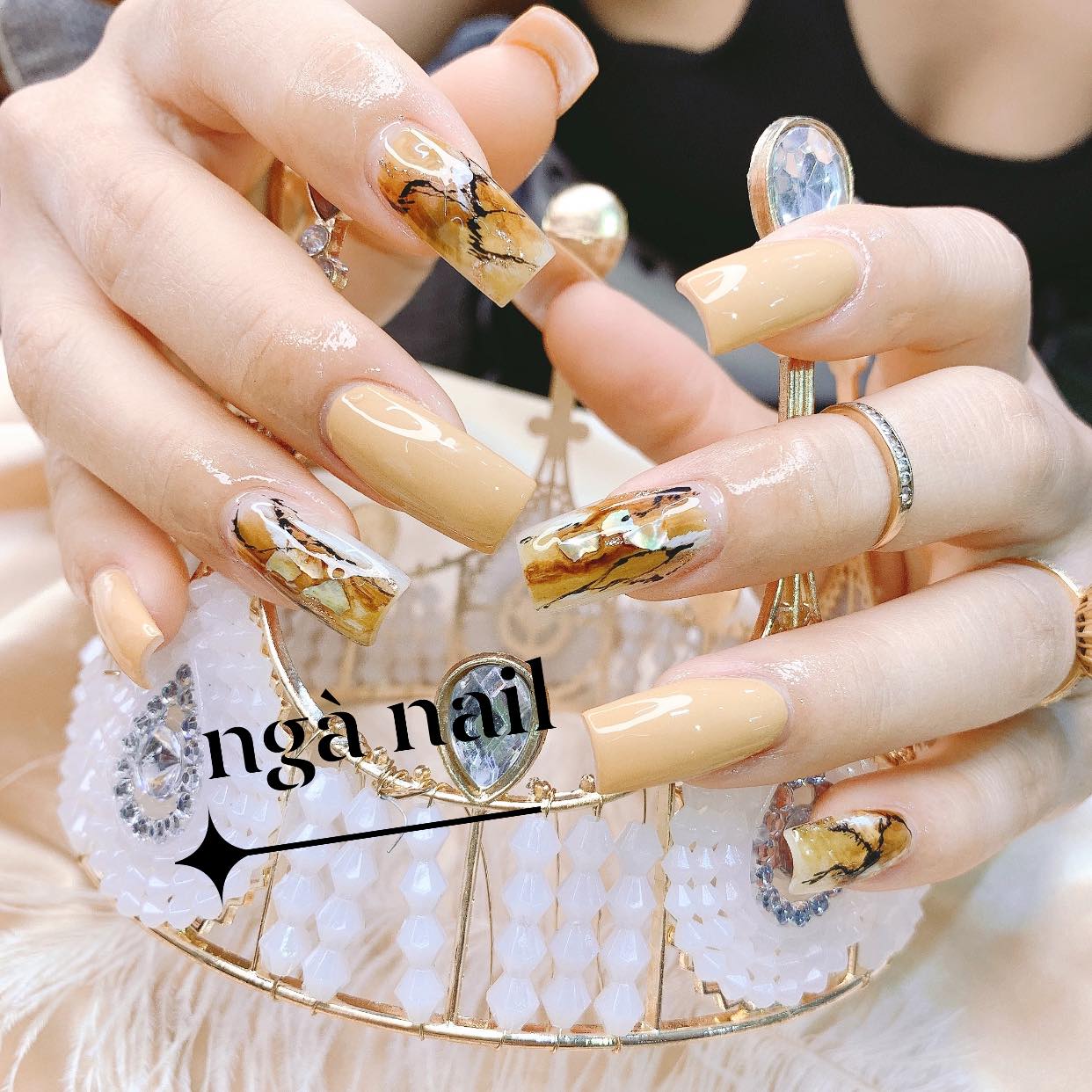 Ngà Nail ảnh 3