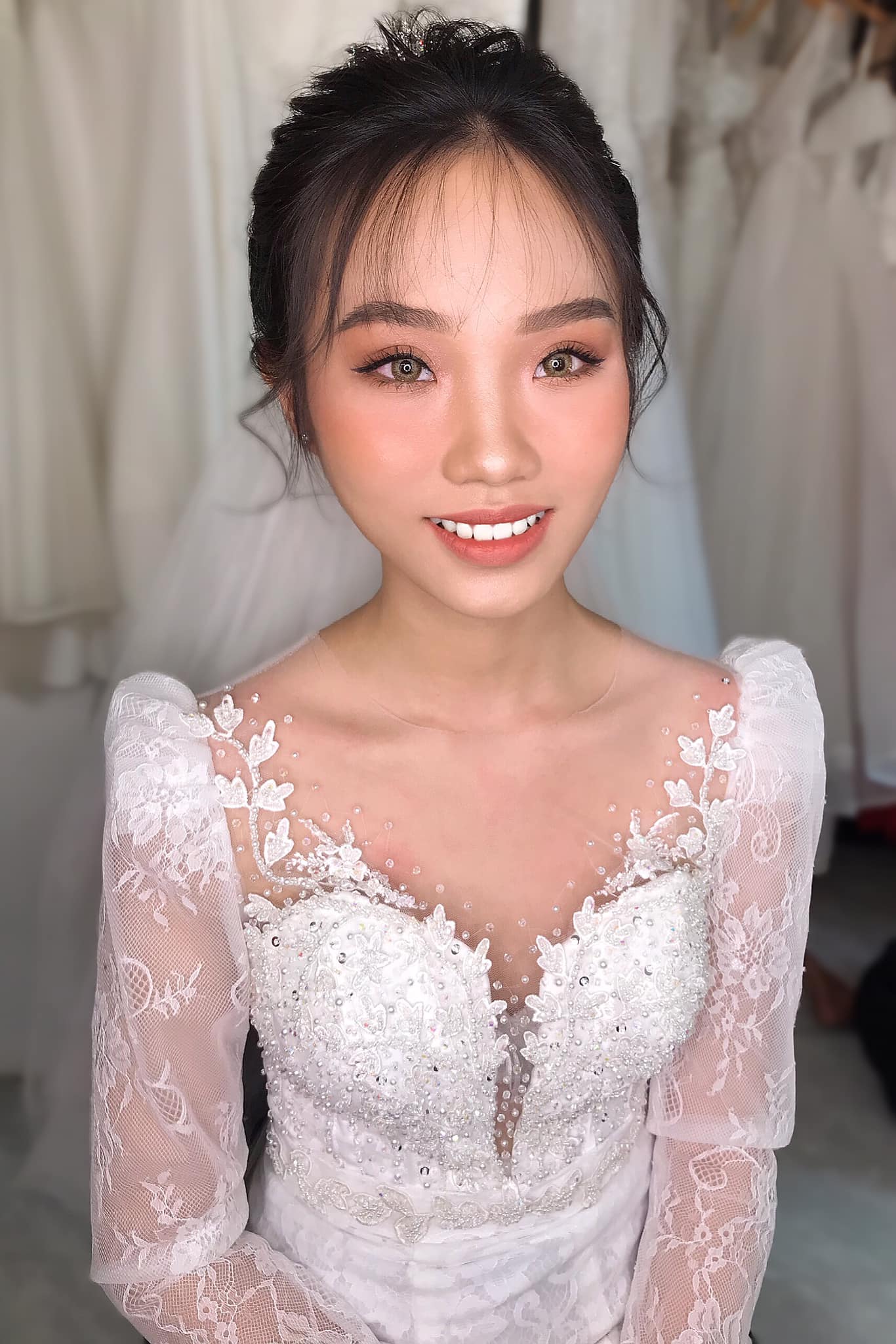 Ngọc Diệp Makeup ảnh 1