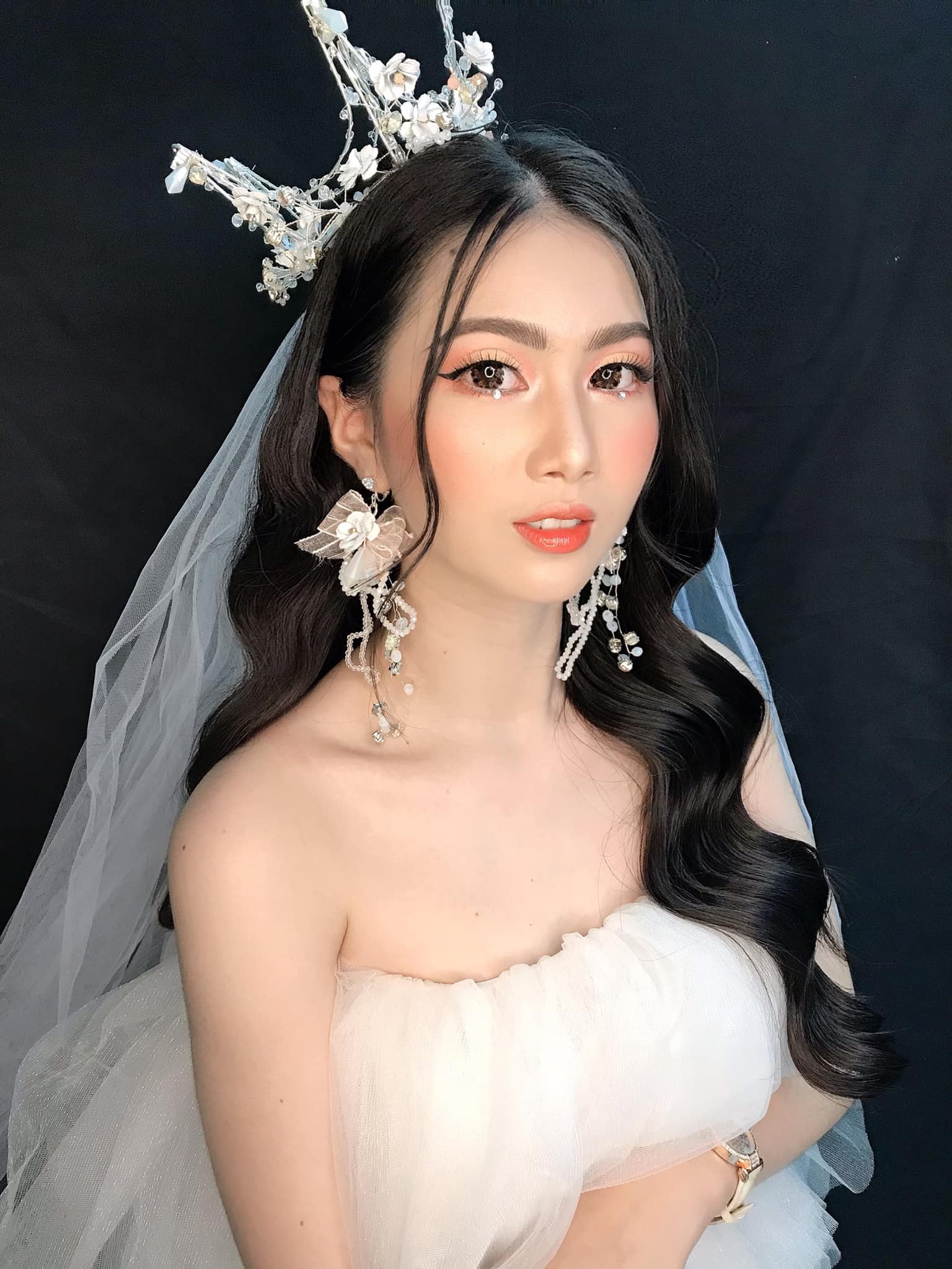 Ngọc Sương makeup ảnh 2