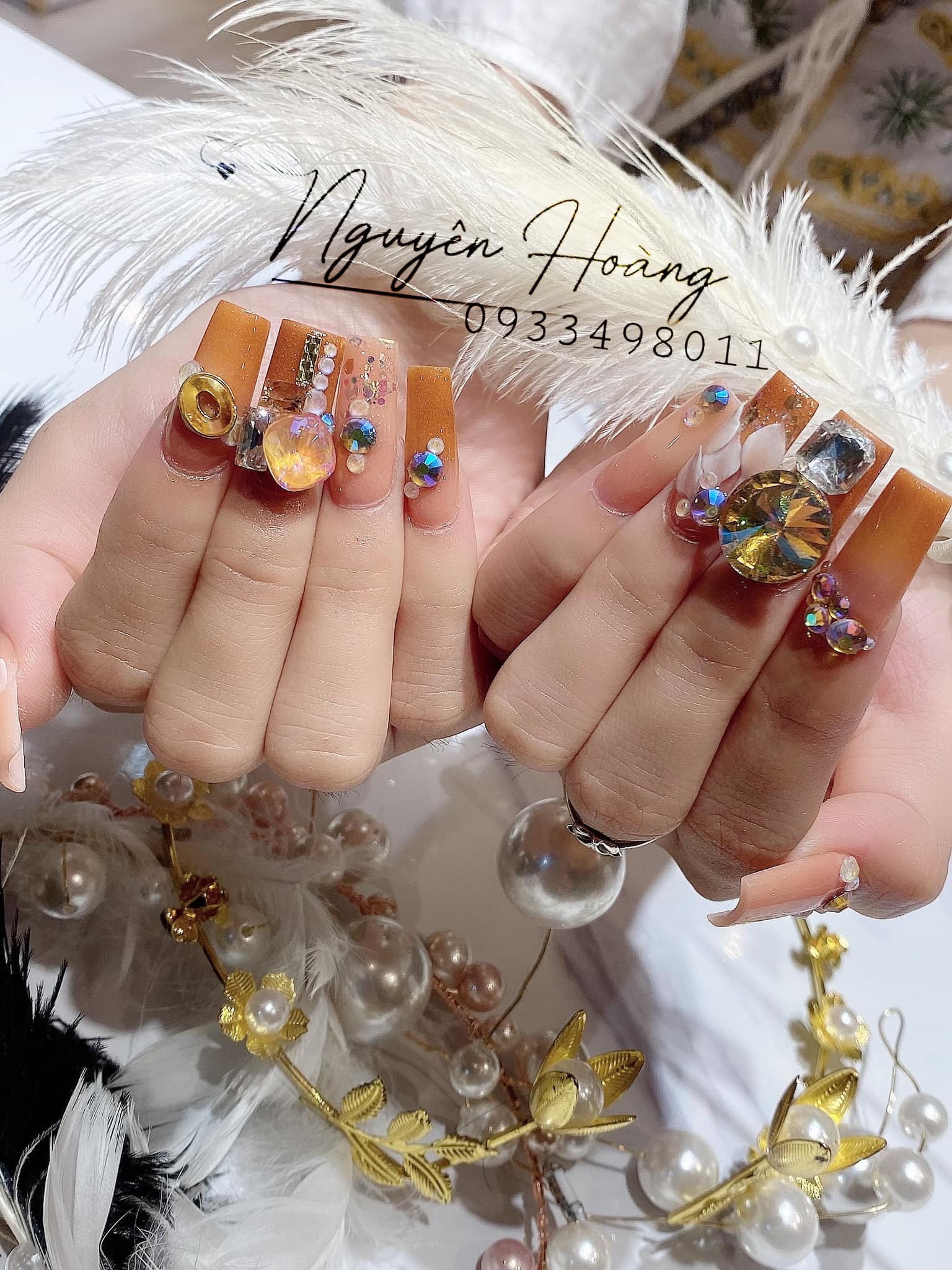 Nguyên Hoàng Nails ảnh 2