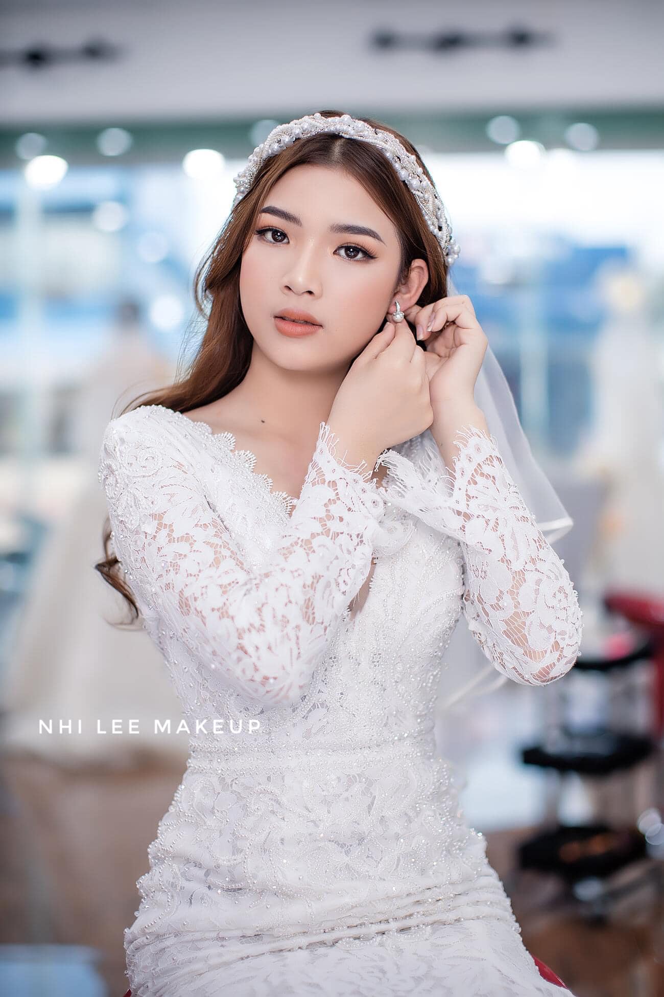 Nhi Lee Makeup ảnh 1