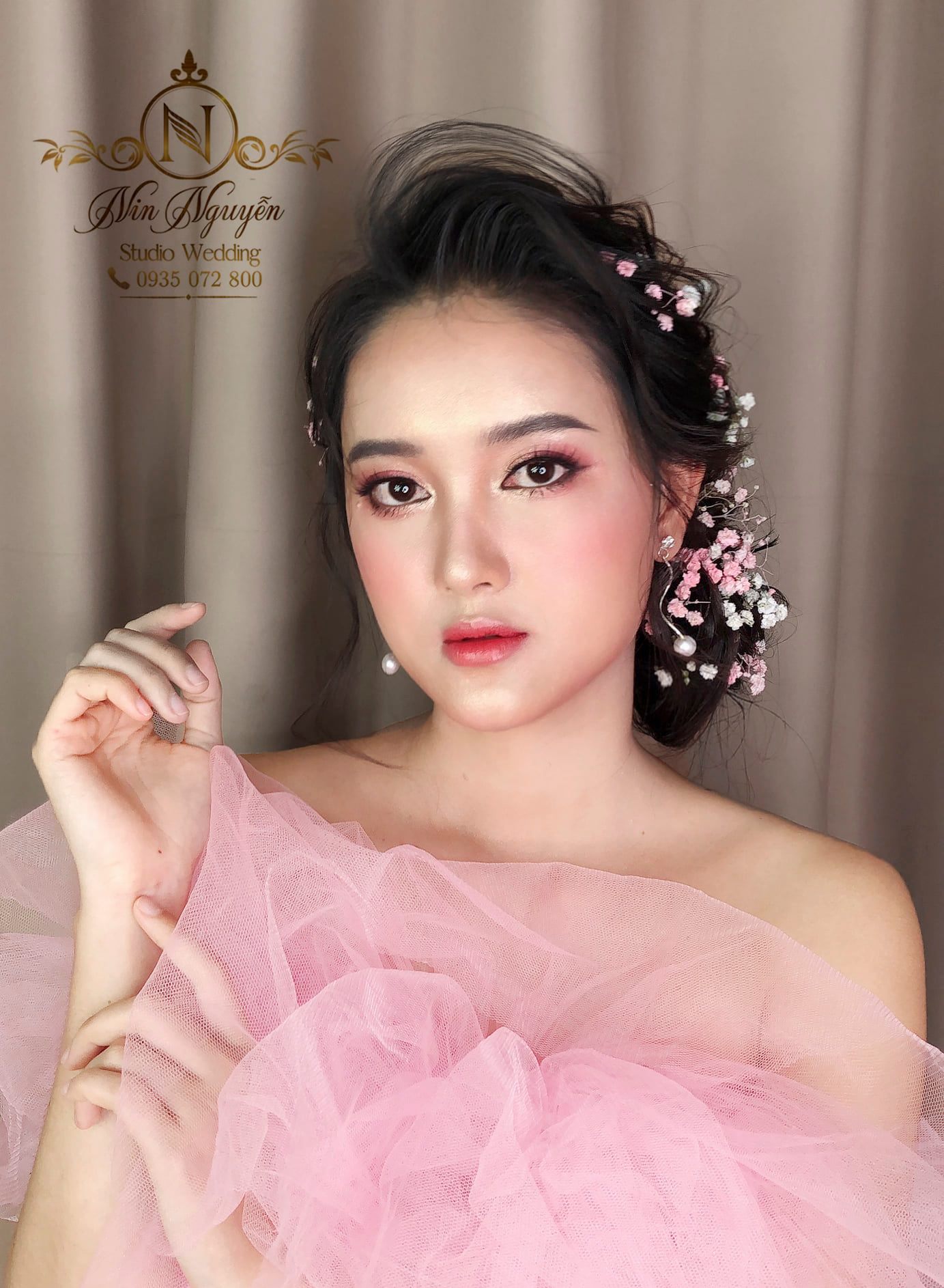 Nin Nguyễn Studio Wedding ảnh 1