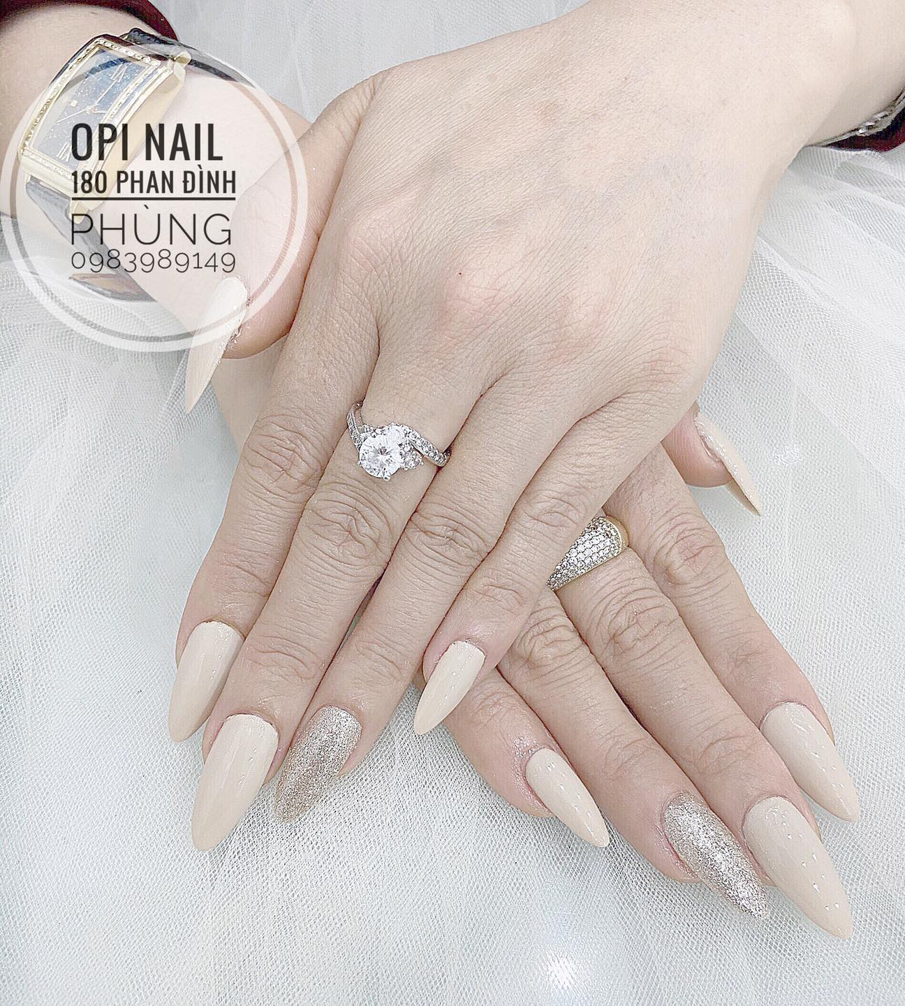 Opi Nail ảnh 2