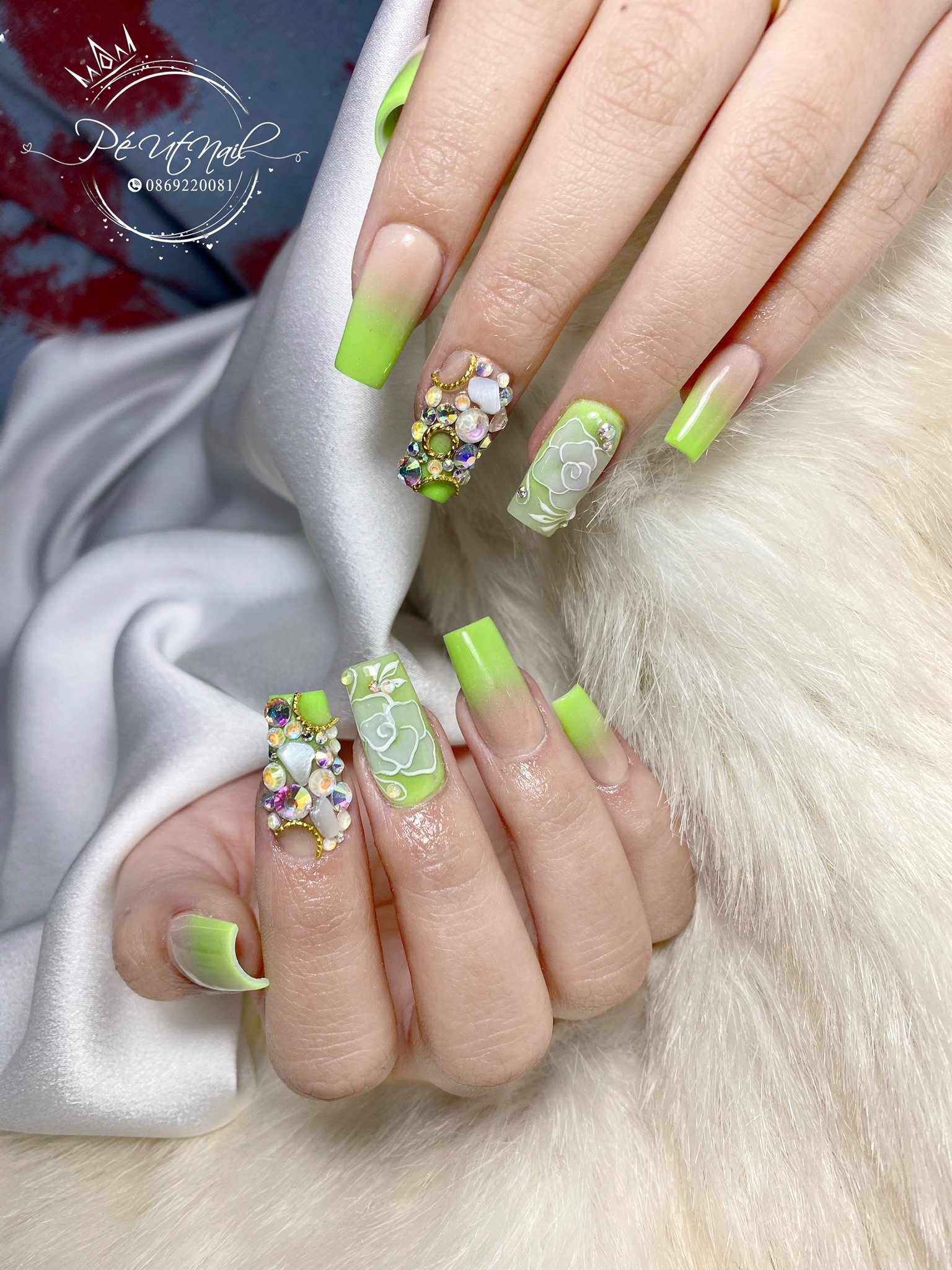 PÉ ÚT NAIL ảnh 1