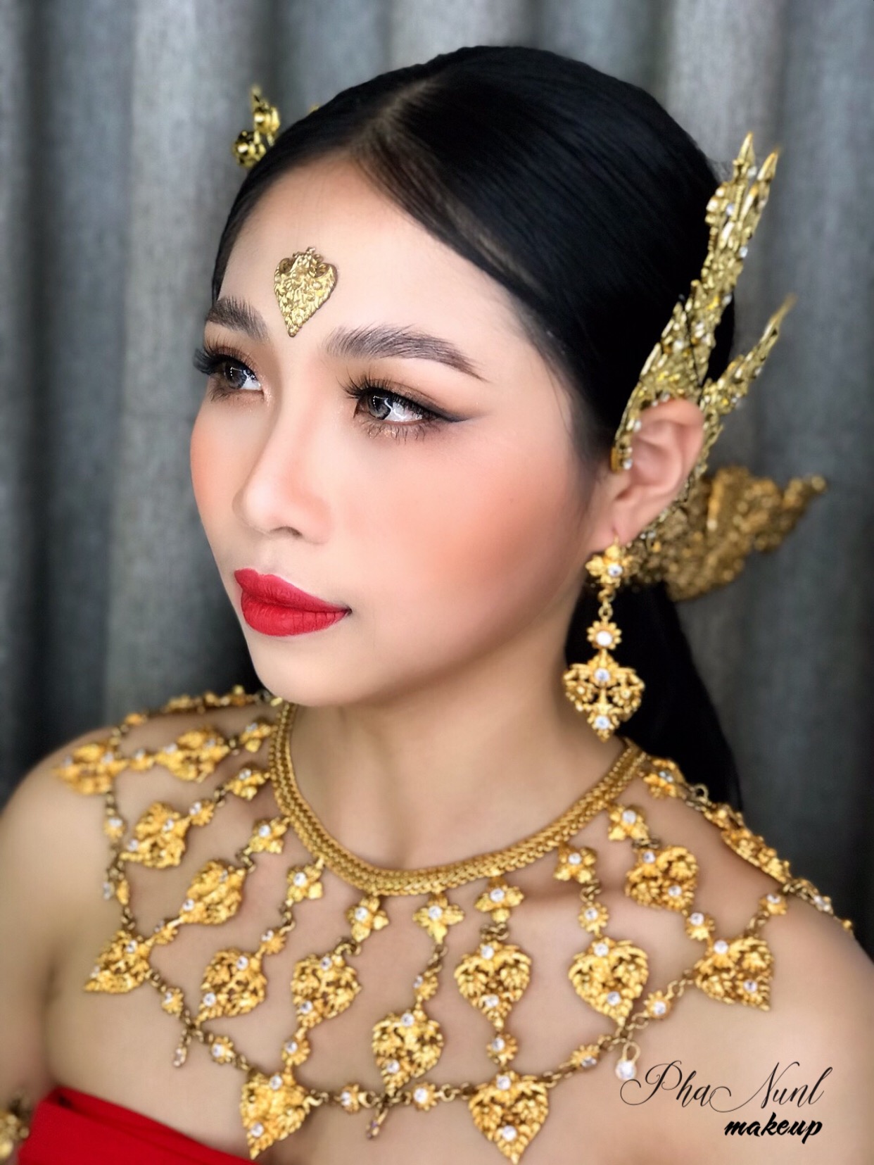 Pha Nunl makeup ảnh 2