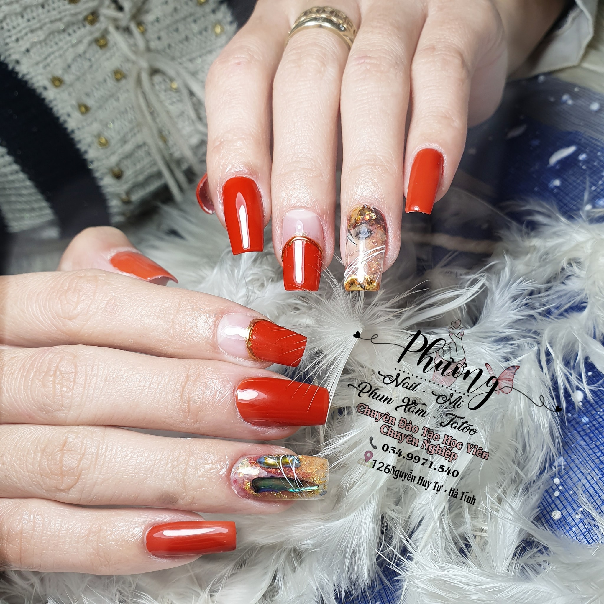 Phương Nails ACADEMY ảnh 1