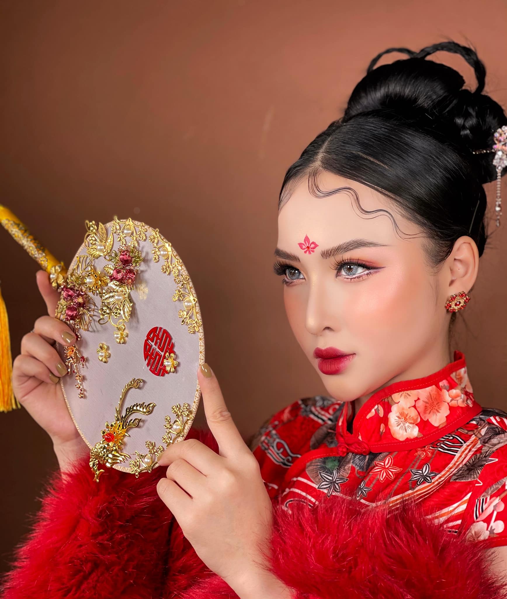 Phương Như Trần Makeup ảnh 1