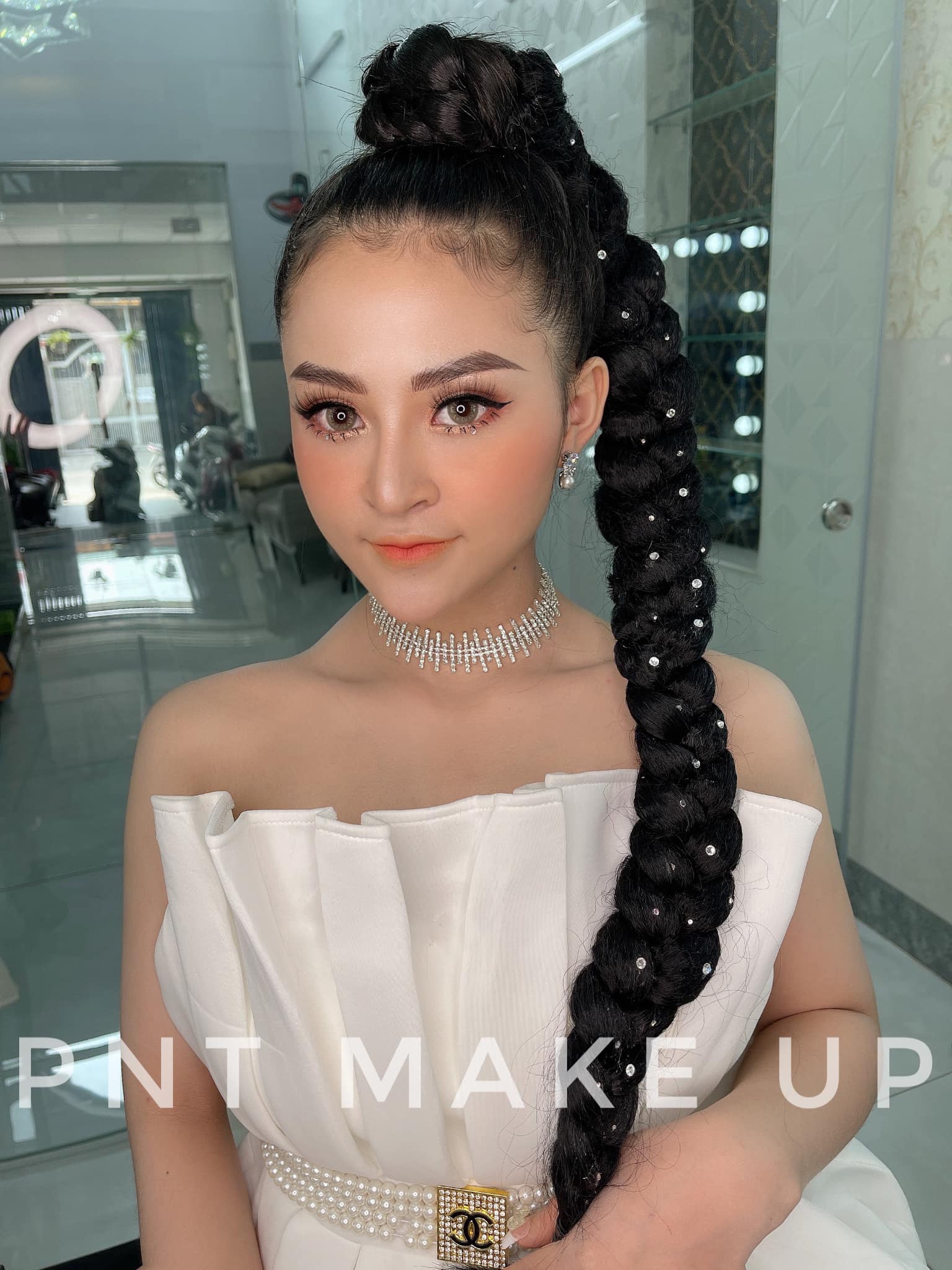 Phương Như Trần Makeup ảnh 2