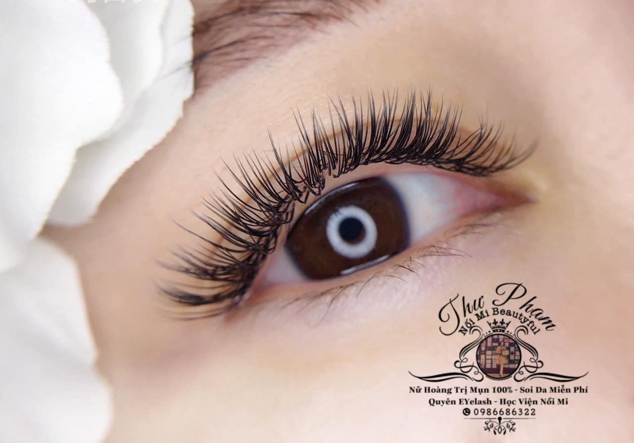 Quyên Eyelash - Học Viện Nối Mi ảnh 1