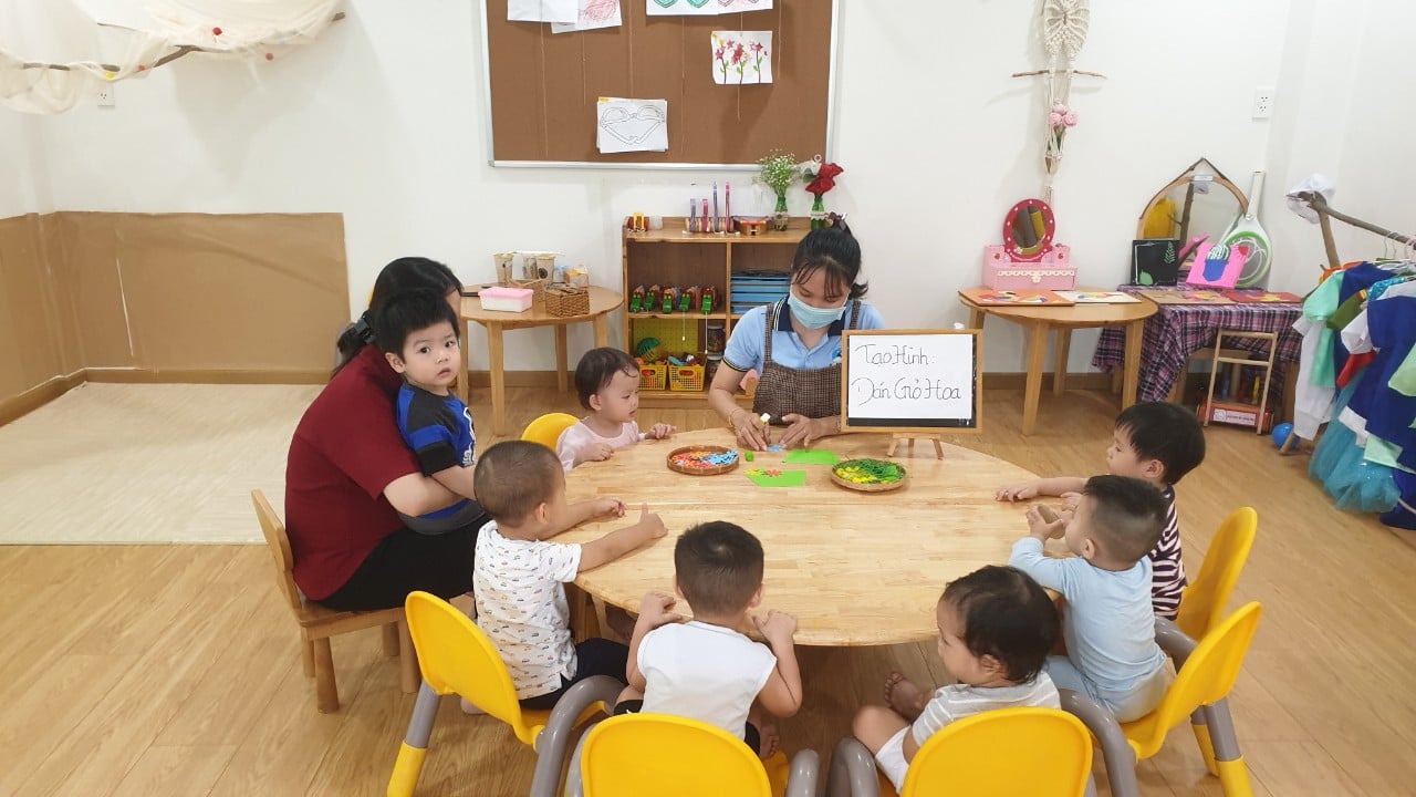 SSK Kindergarten ảnh 2