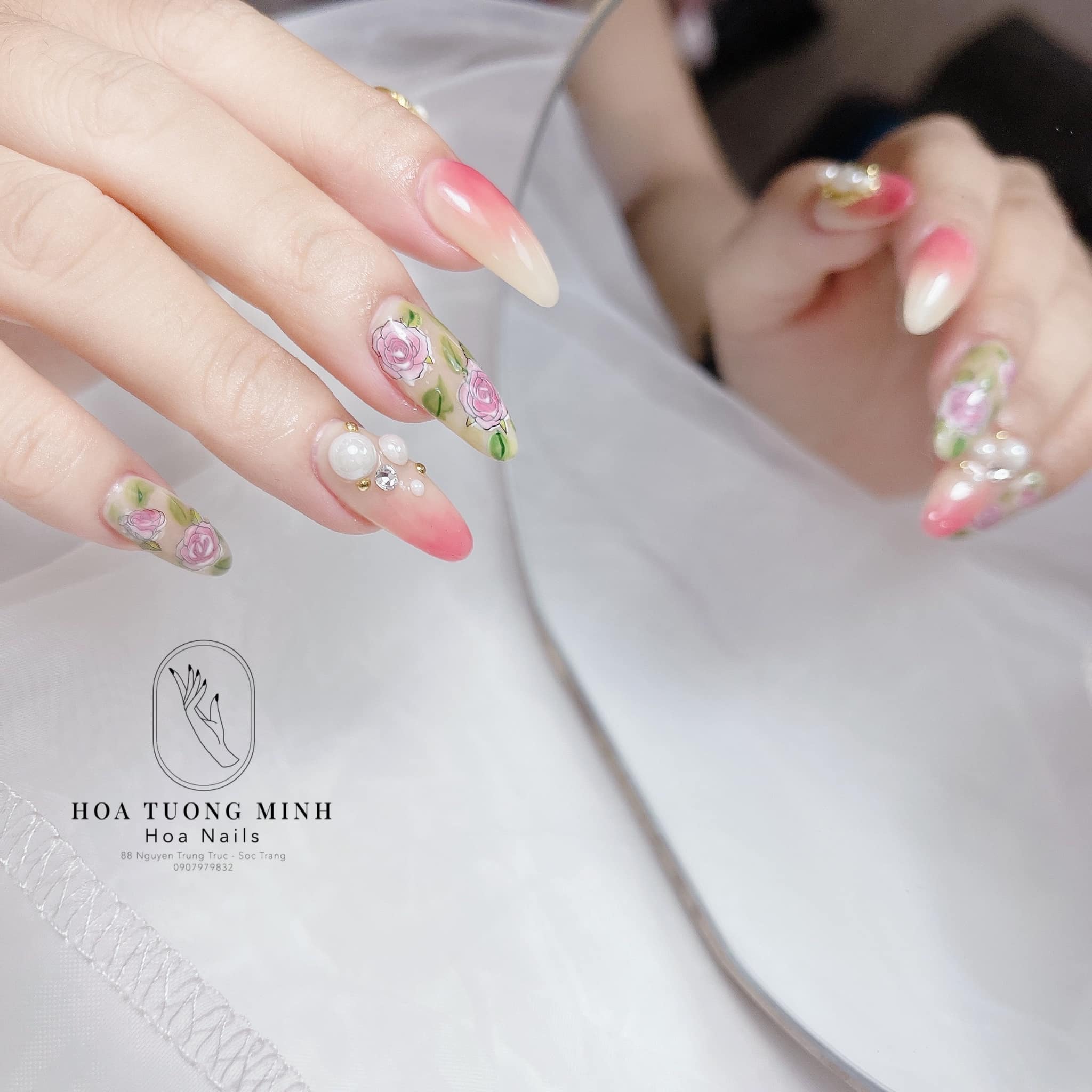 Salon Nail HOA (Hoa Tường Minh) ảnh 1