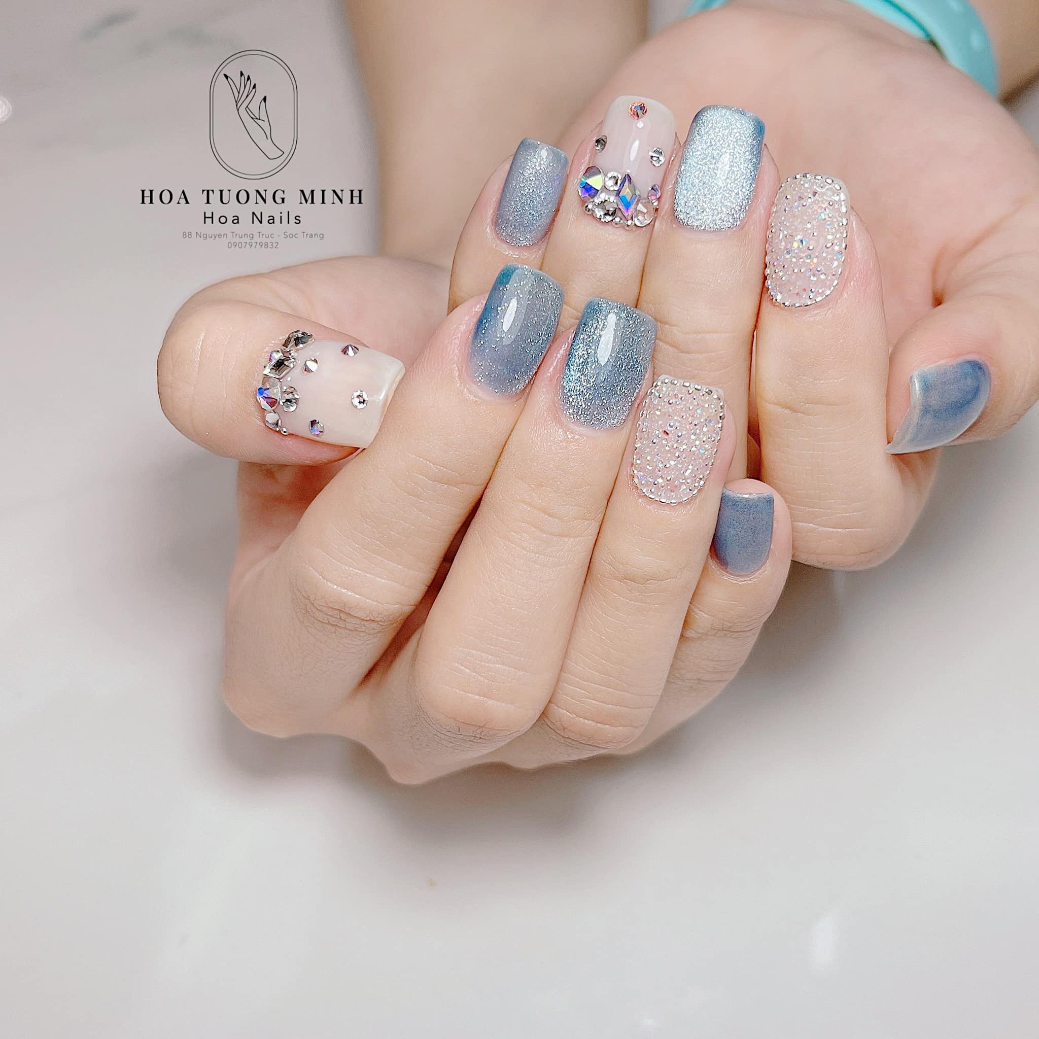 Salon Nail HOA (Hoa Tường Minh) ảnh 2