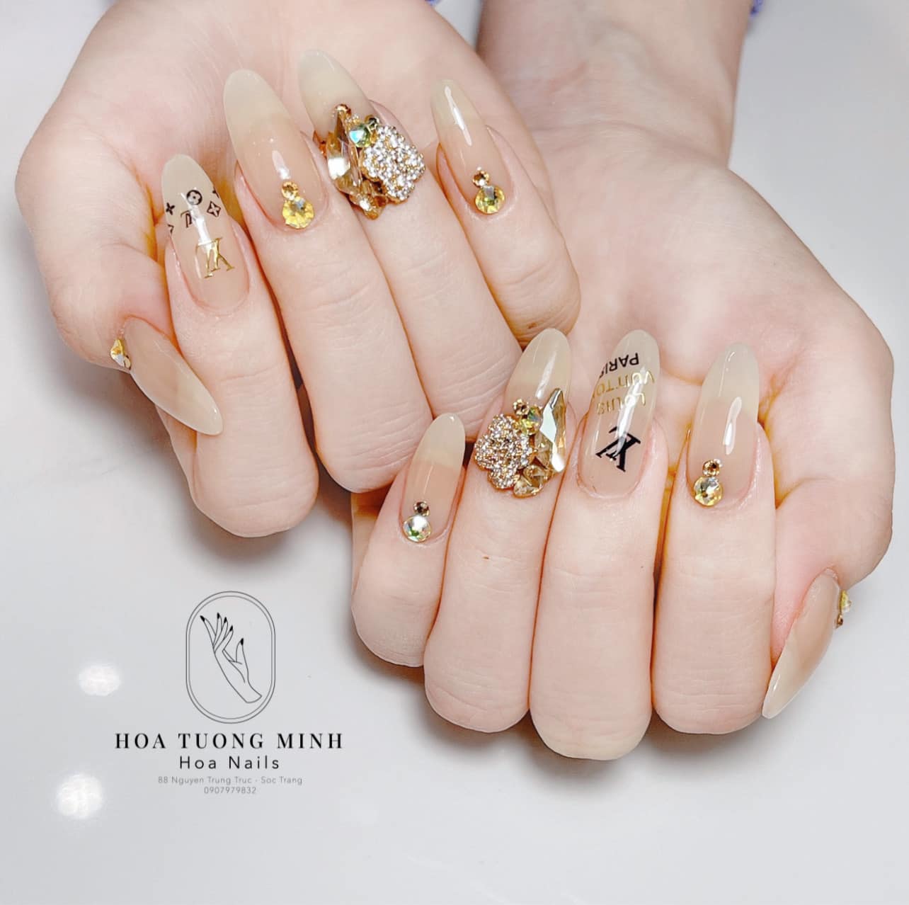 Salon Nail HOA (Hoa Tường Minh) ảnh 3